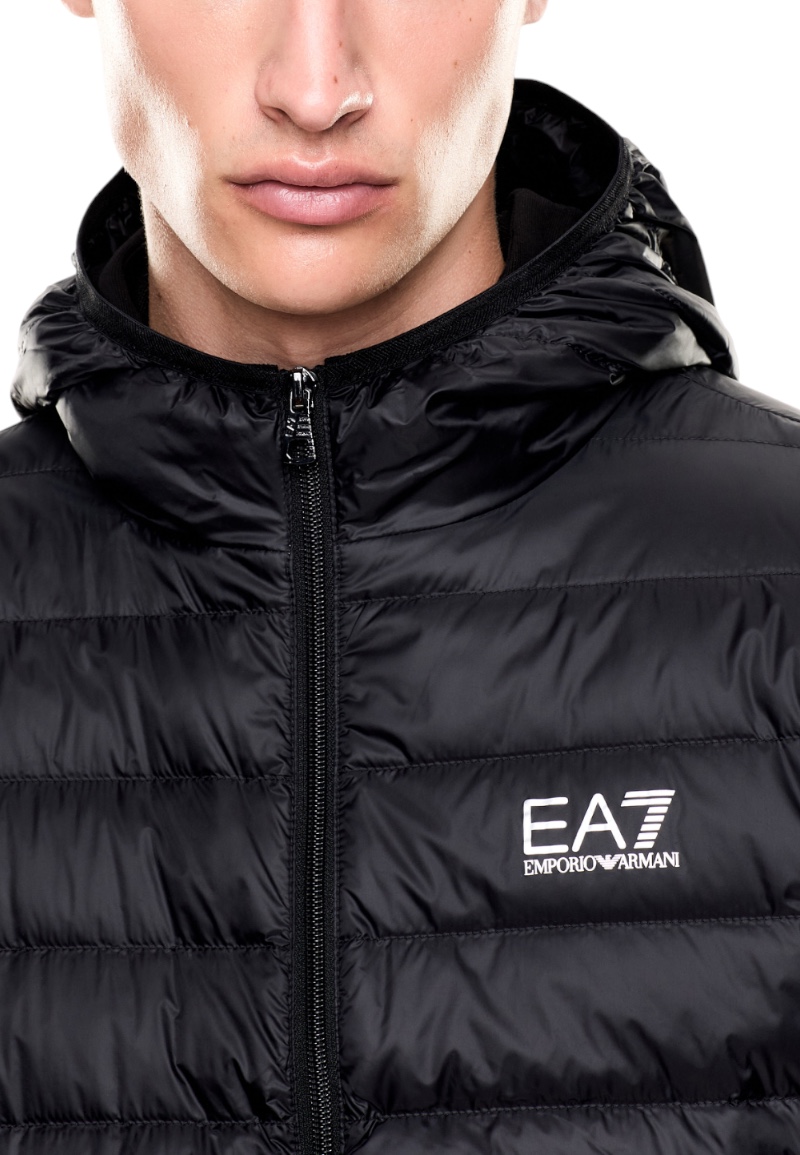 Ea7 Men Jacket