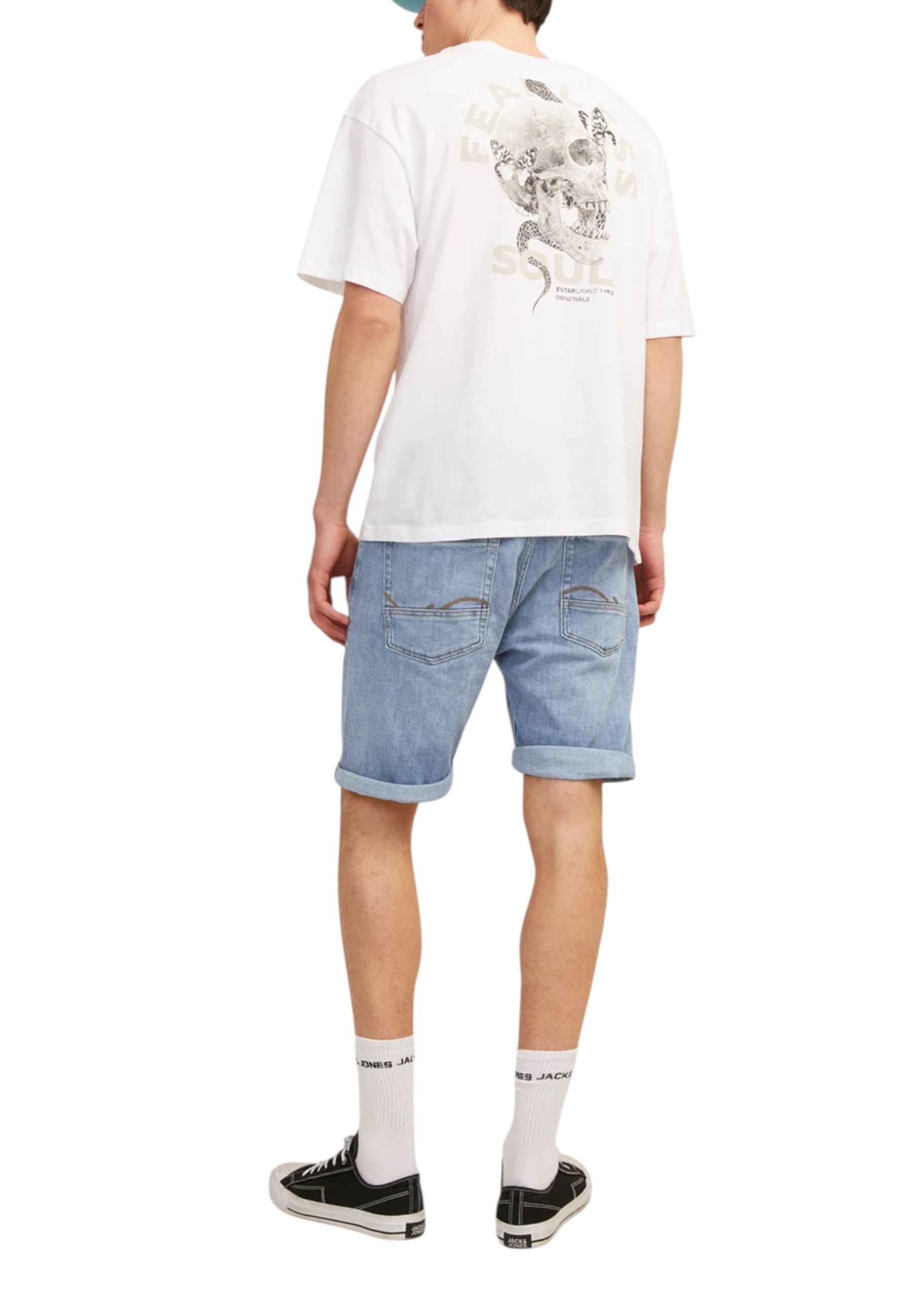 Jack & Jones Men Shorts