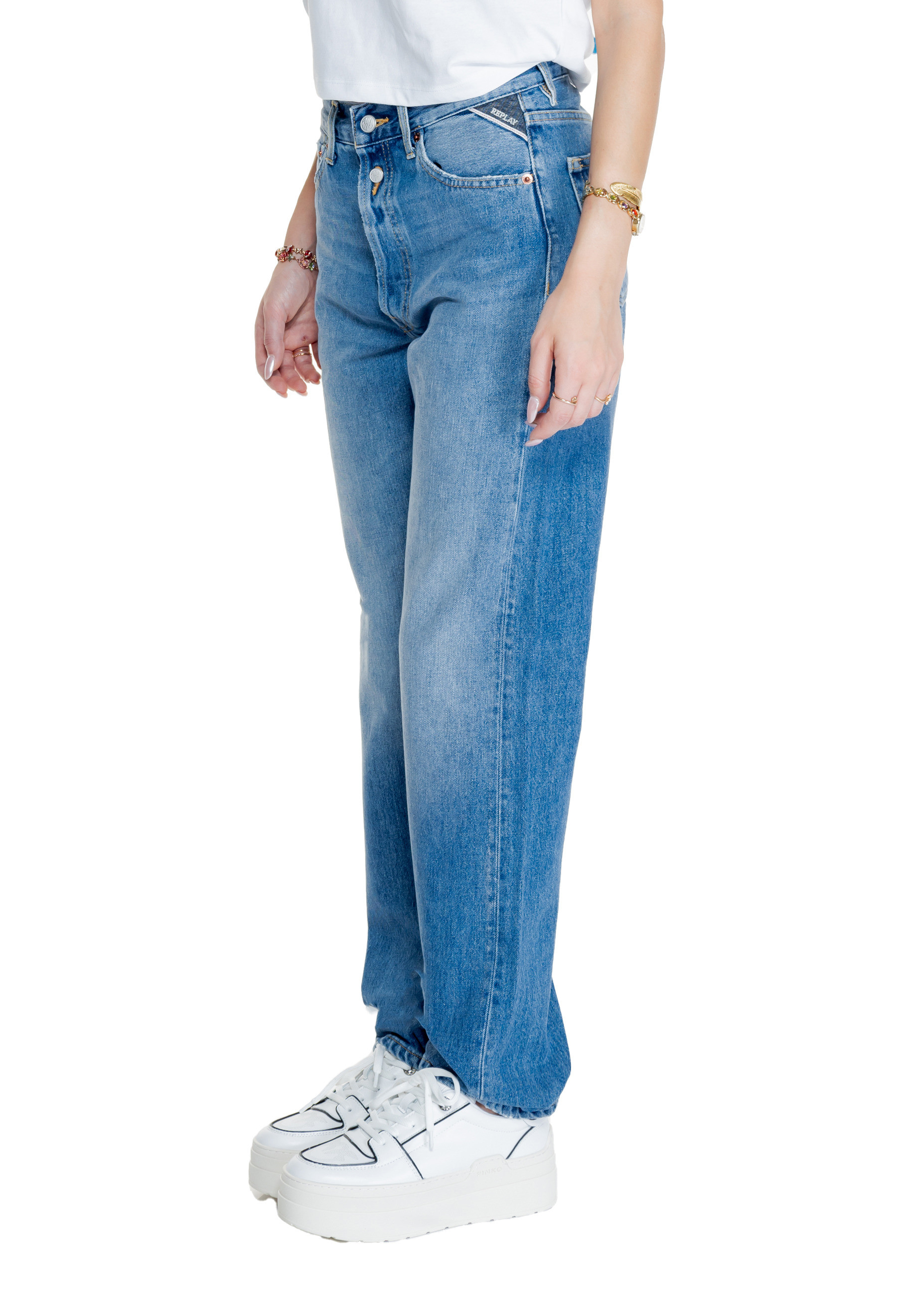 Replay  Women Jeans