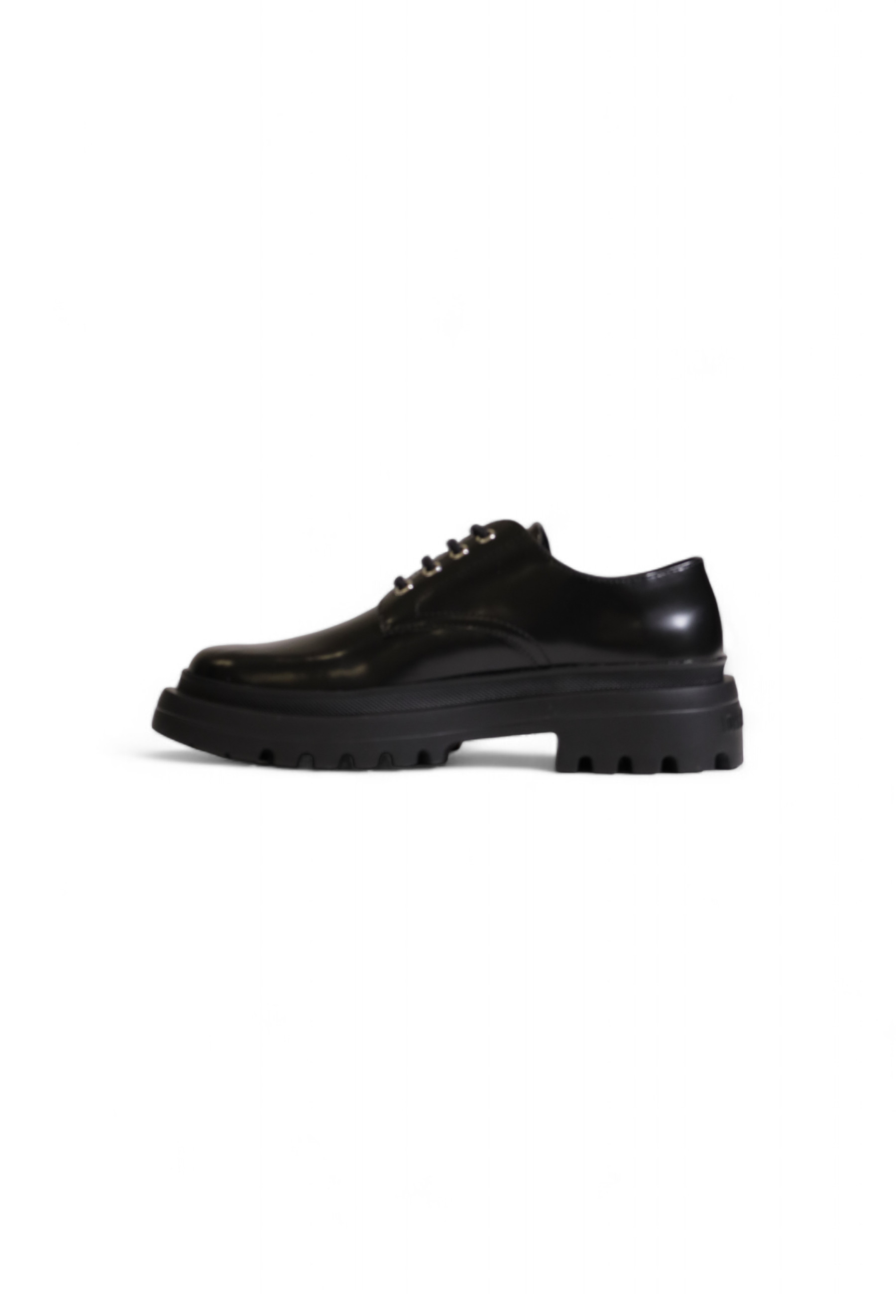 Love Moschino Women Lace Ups Shoes