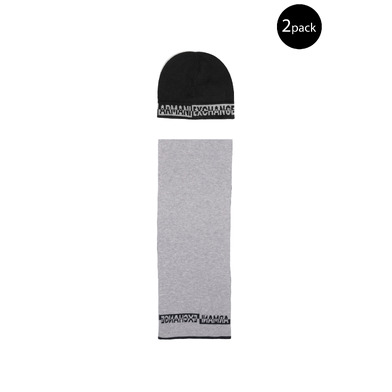 Armani Exchange Sciarpa Uomo