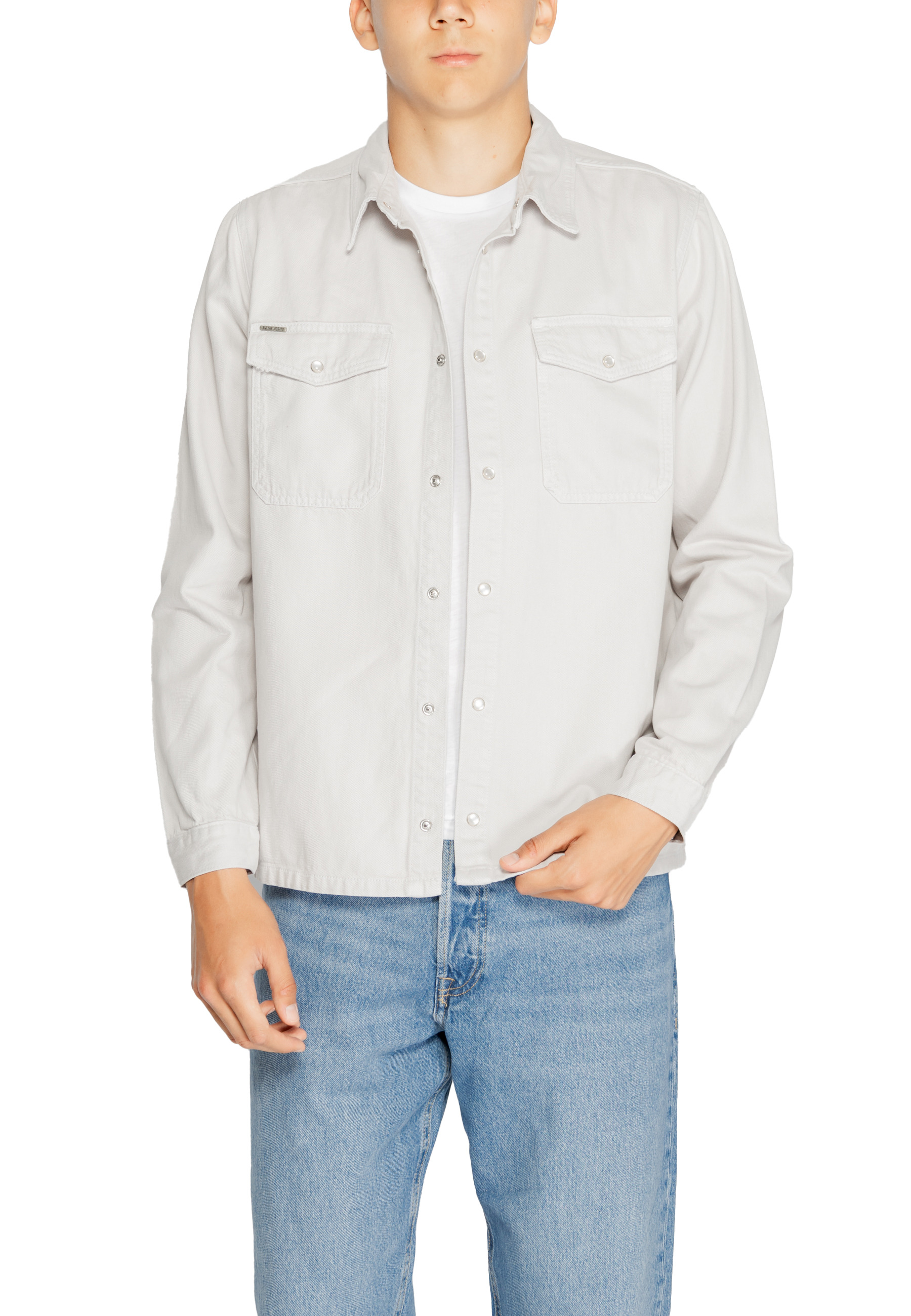Antony Morato Men Shirt