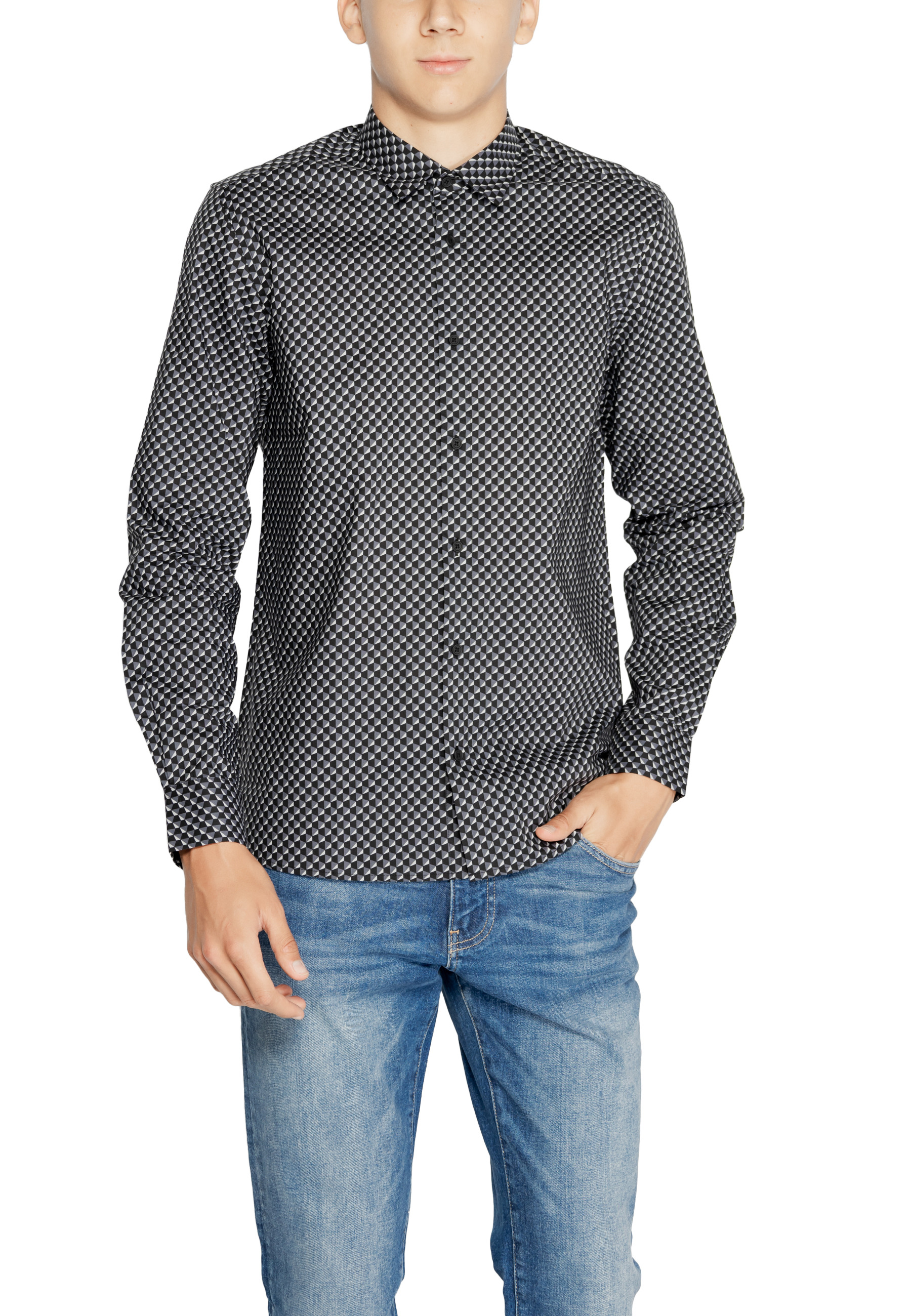 Antony Morato Men Shirt