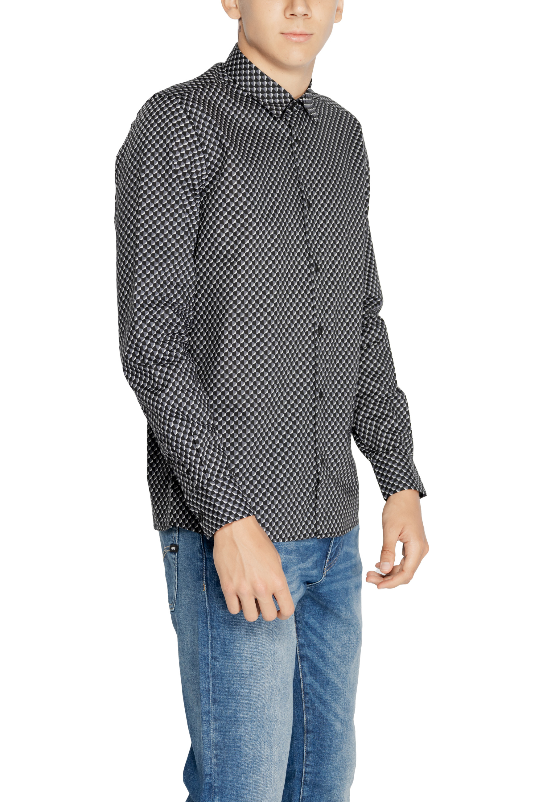 Antony Morato Men Shirt