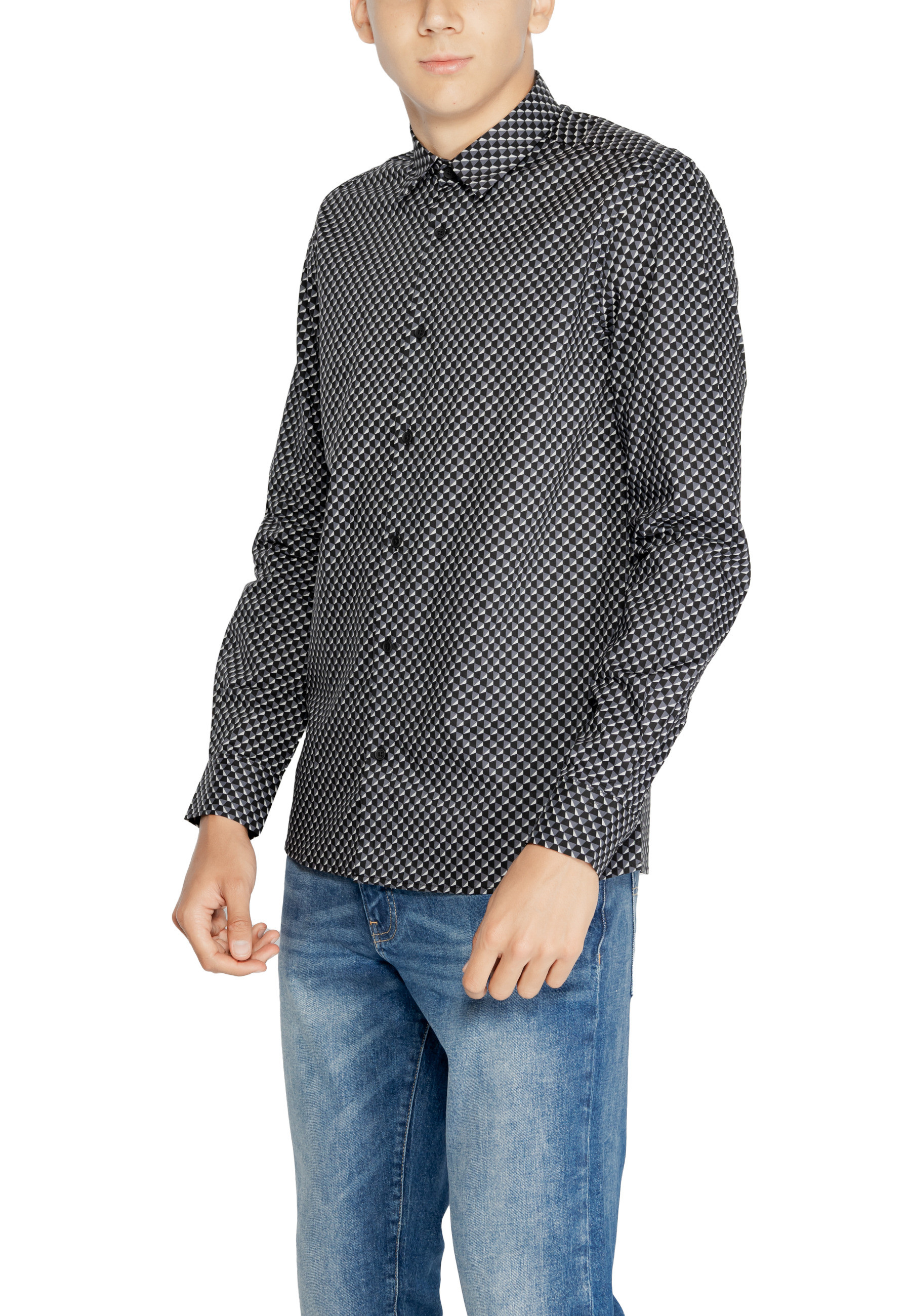 Antony Morato Men Shirt