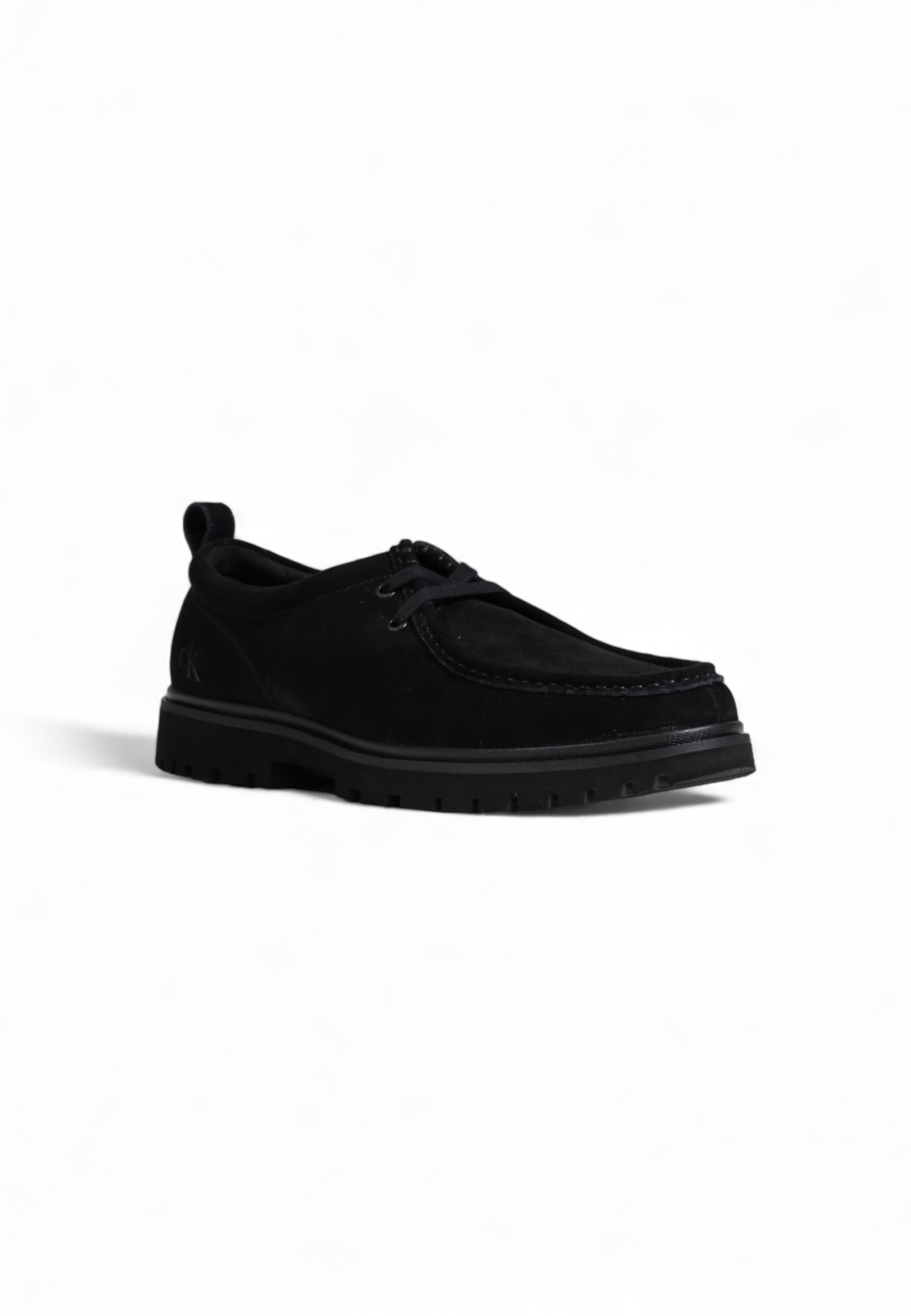 Calvin Klein Men Lace Ups Shoes