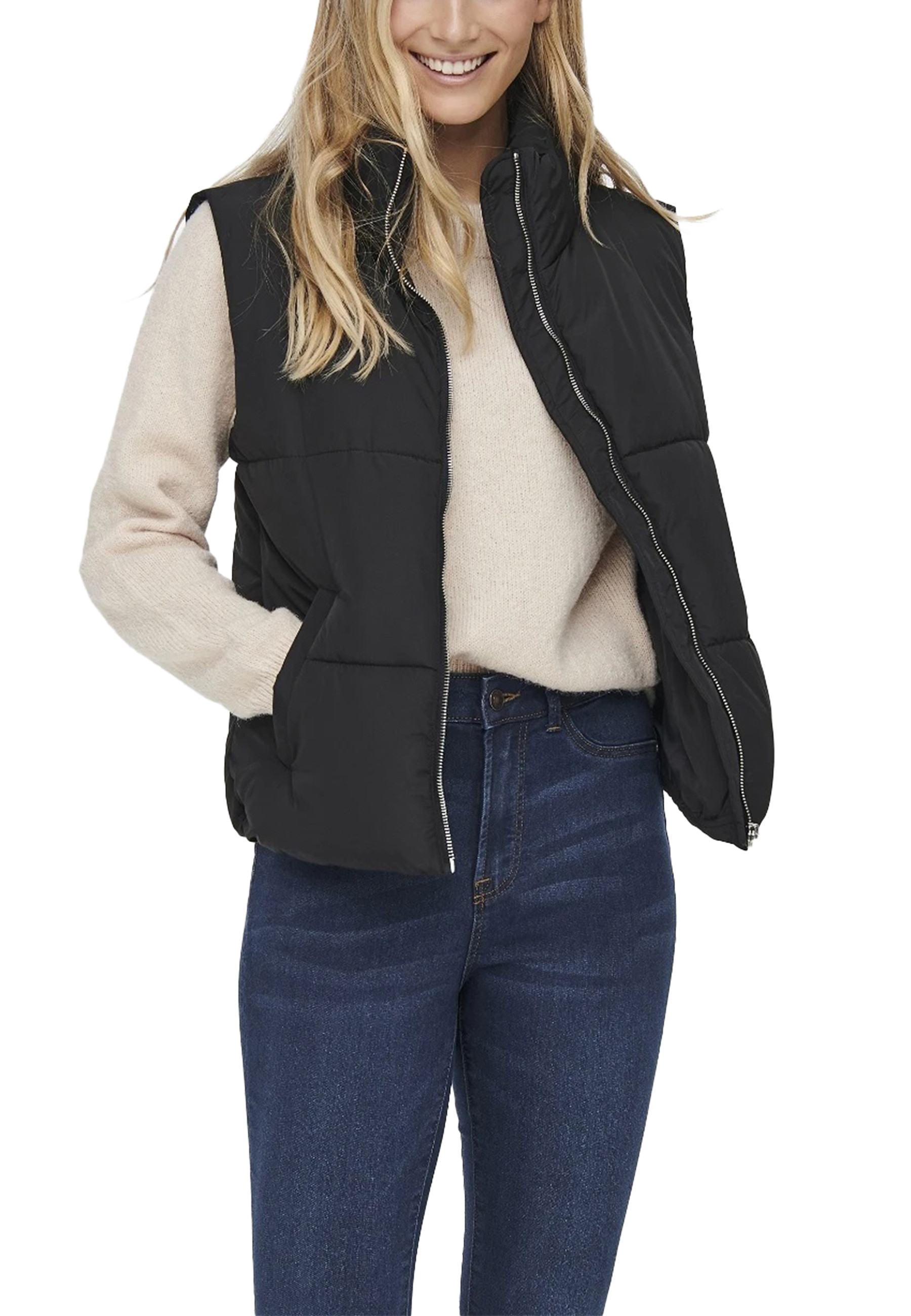 Jacqueline De Yong Gilet 3
