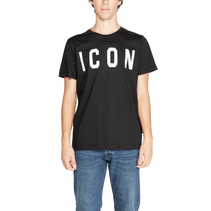 Icon t shirt uomo on sale