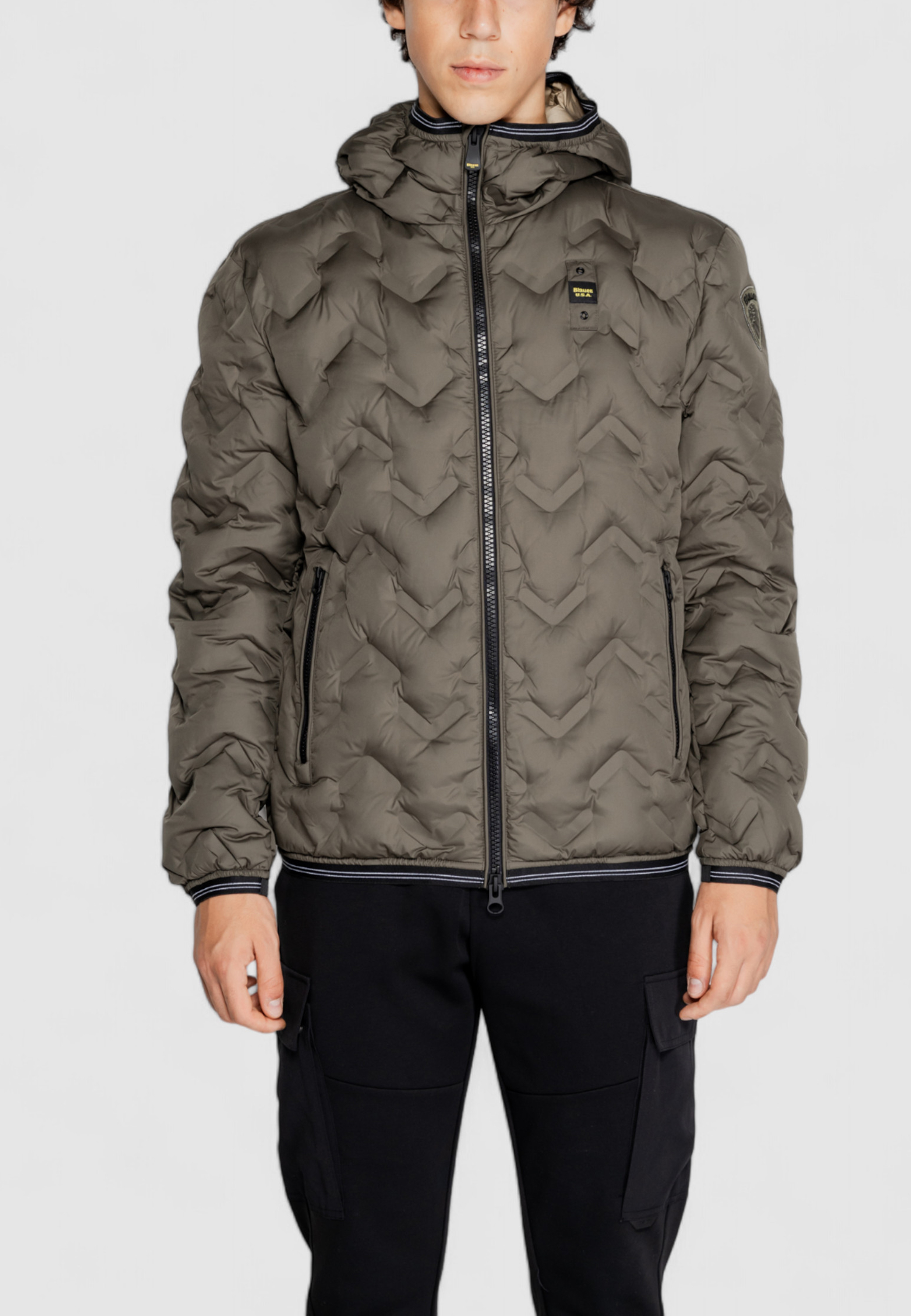 Blauer Jacket 5