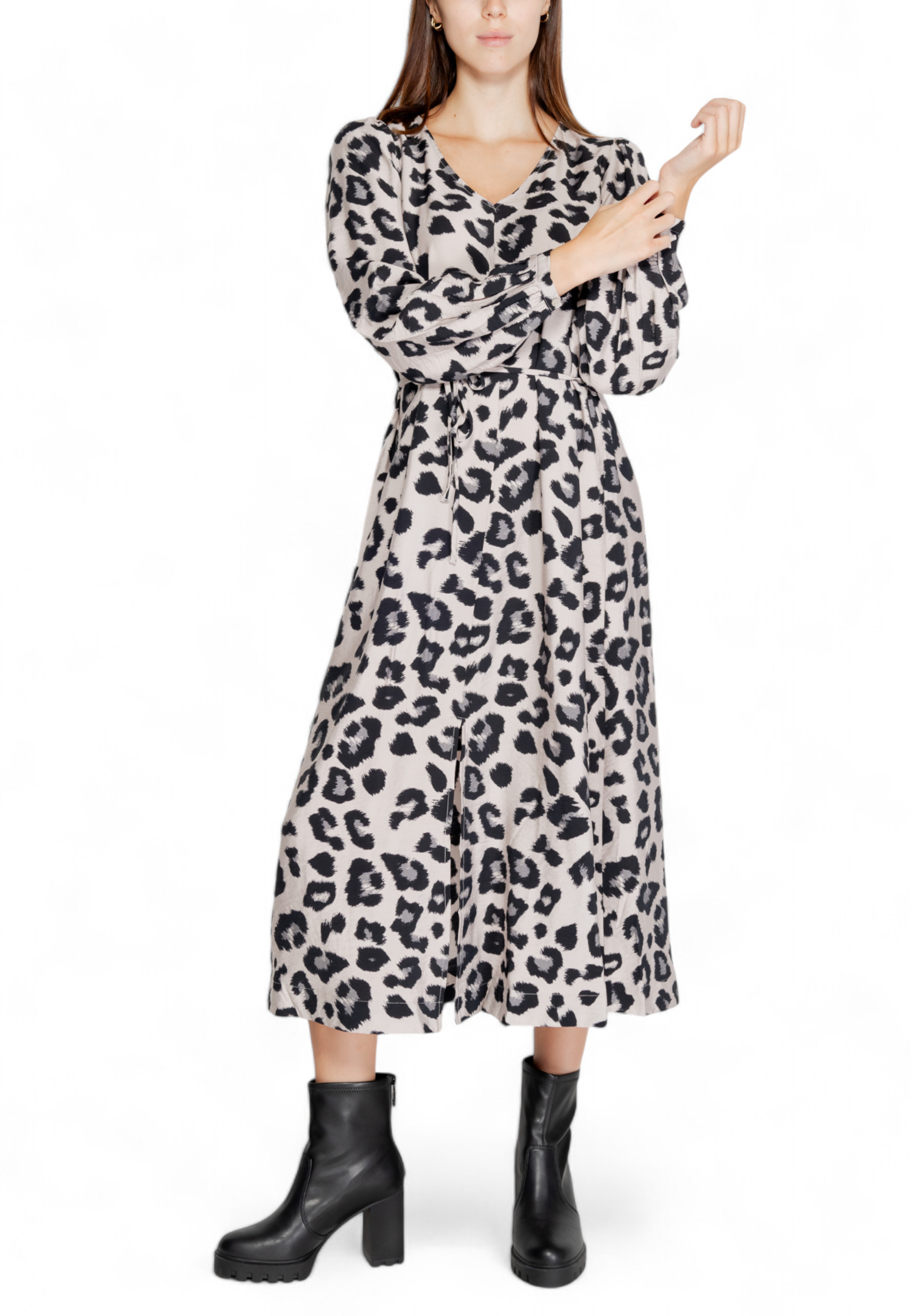 Jacqueline De Yong  Women Dress