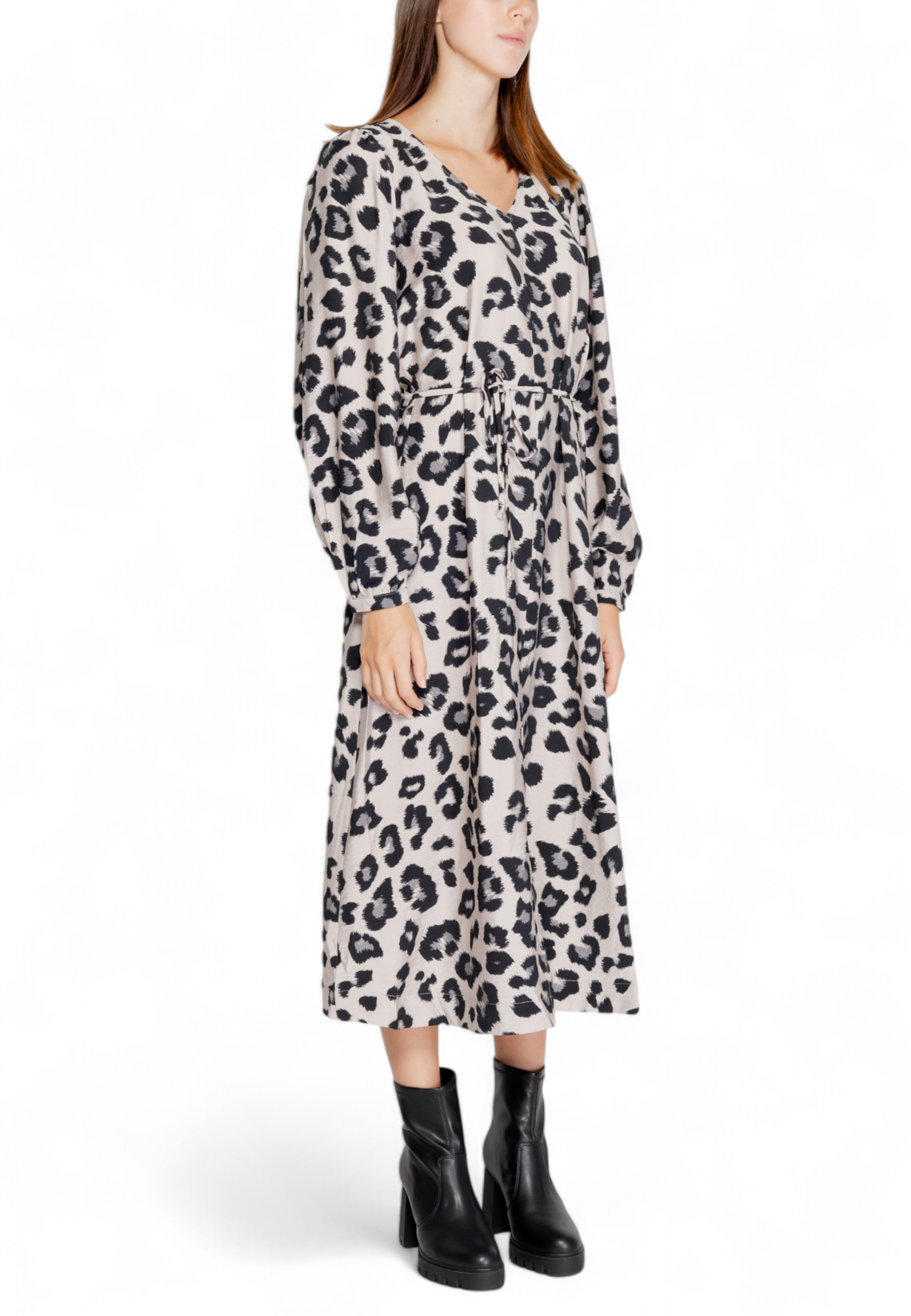 Jacqueline De Yong  Women Dress