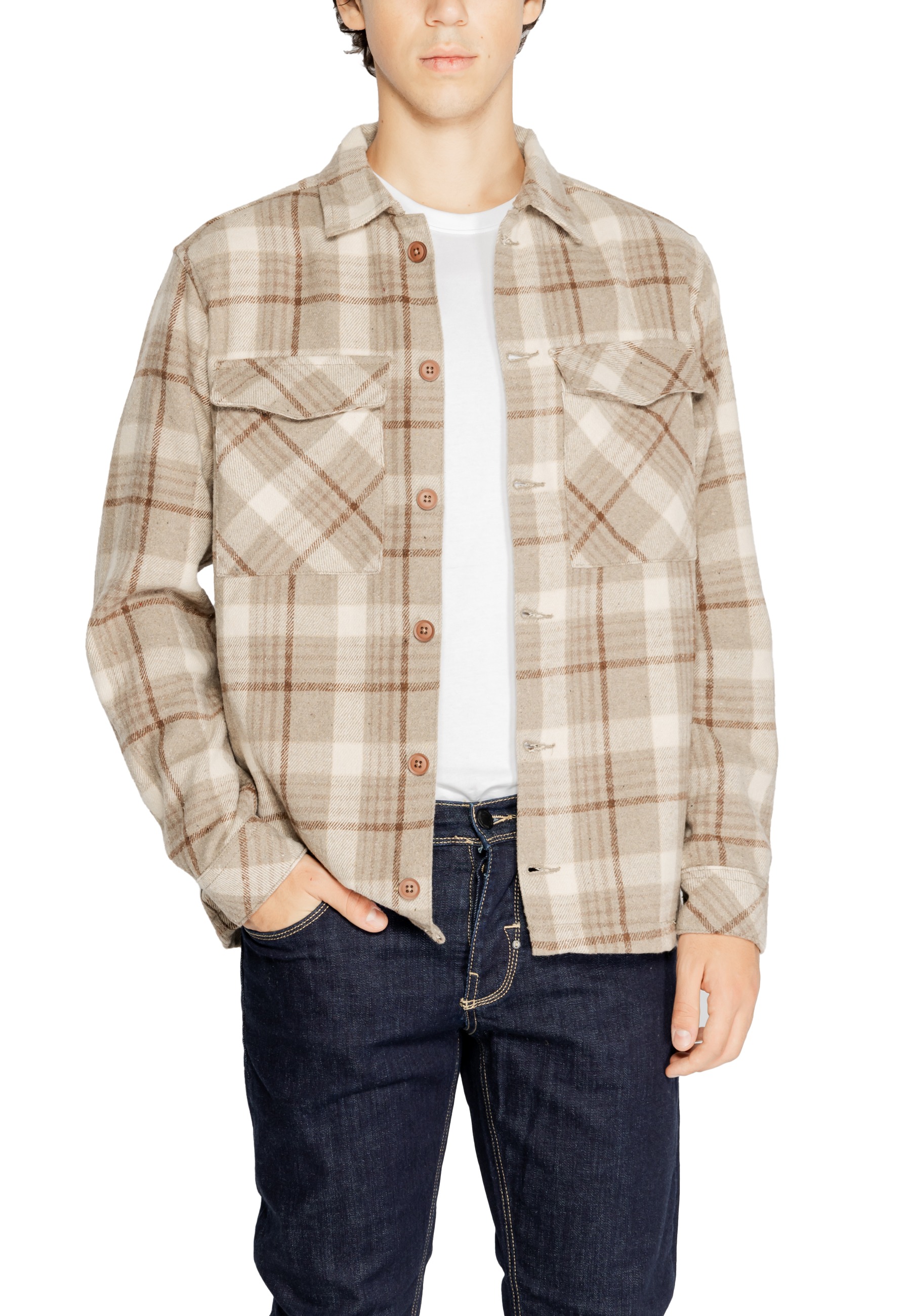 Hamaki-ho Men Shirt