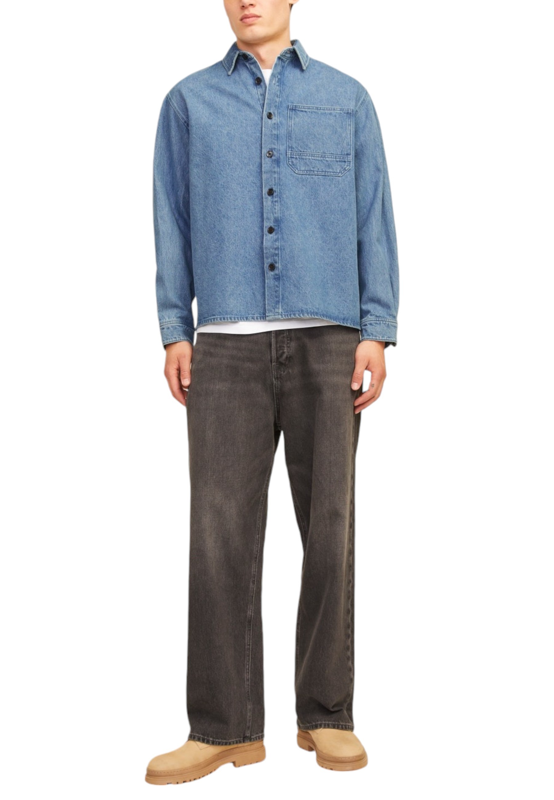 Jack & Jones Men Shirt