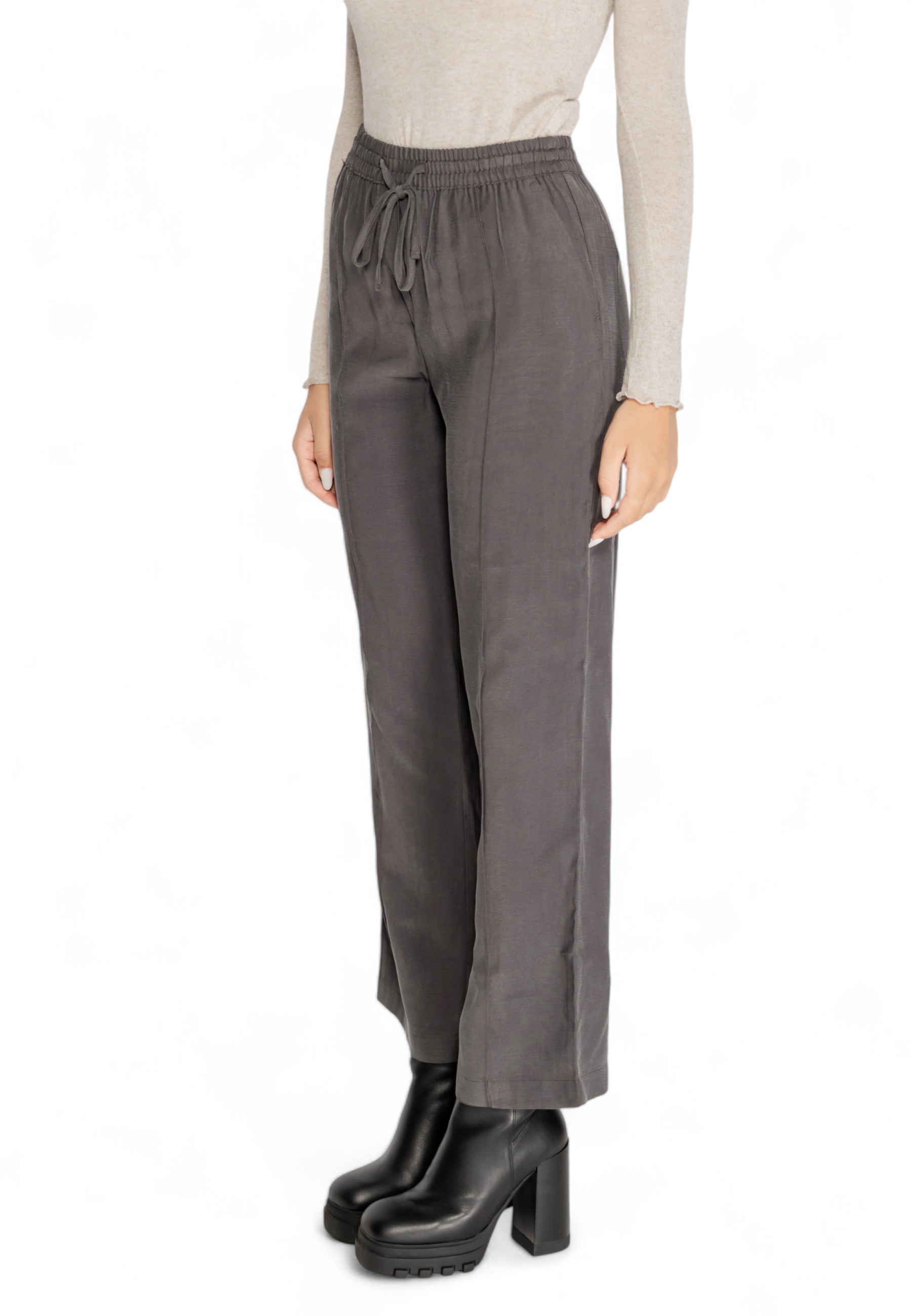 Jacqueline De Yong  Women Trousers