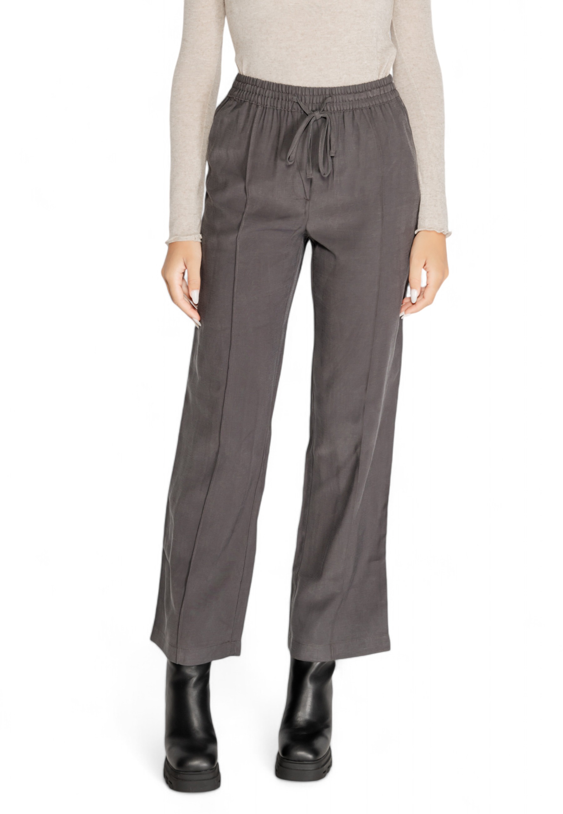 Jacqueline De Yong  Women Trousers