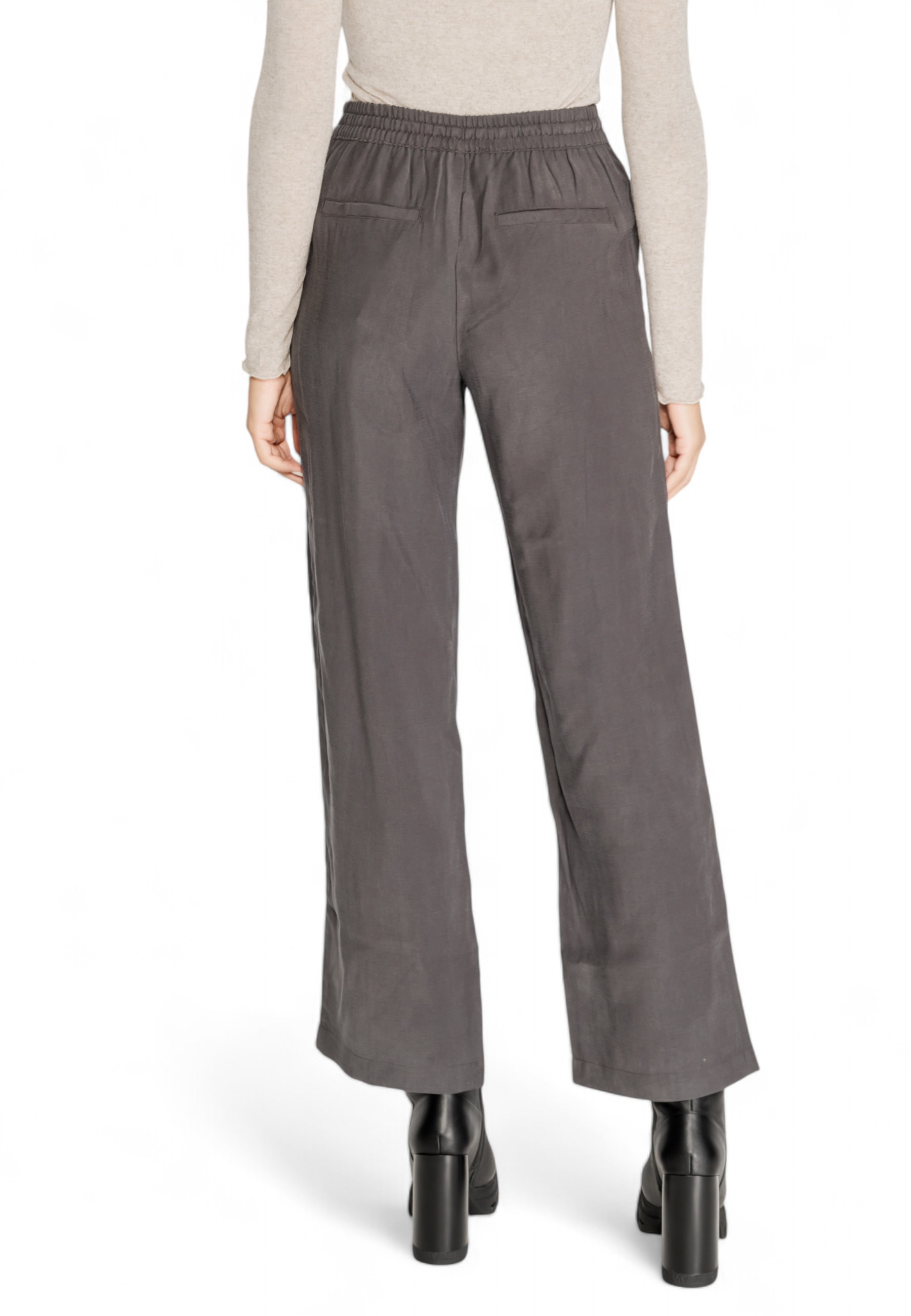 Jacqueline De Yong  Women Trousers
