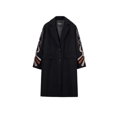 Desigual Cappotto Donna