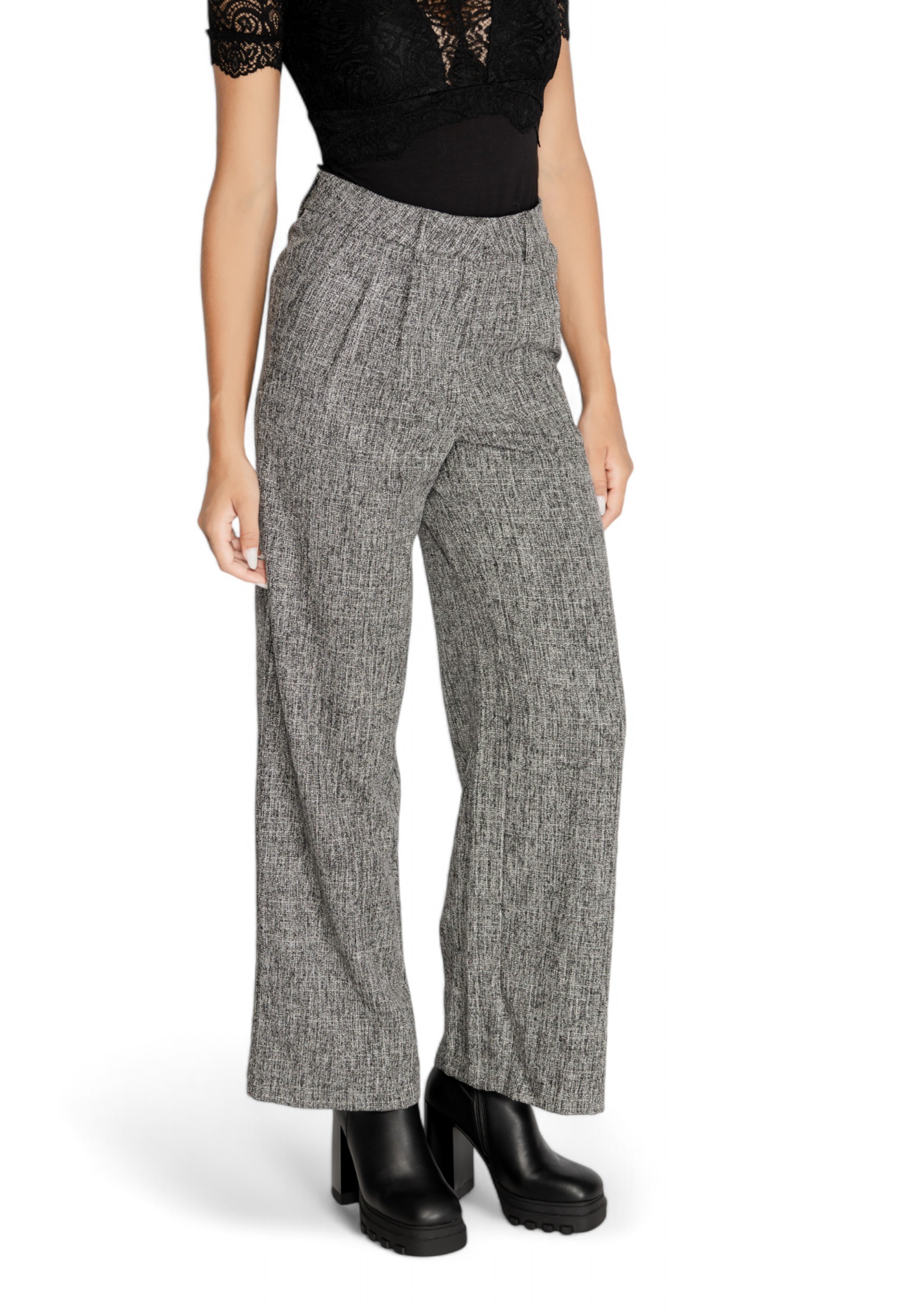 Vila Clothes  Women Trousers
