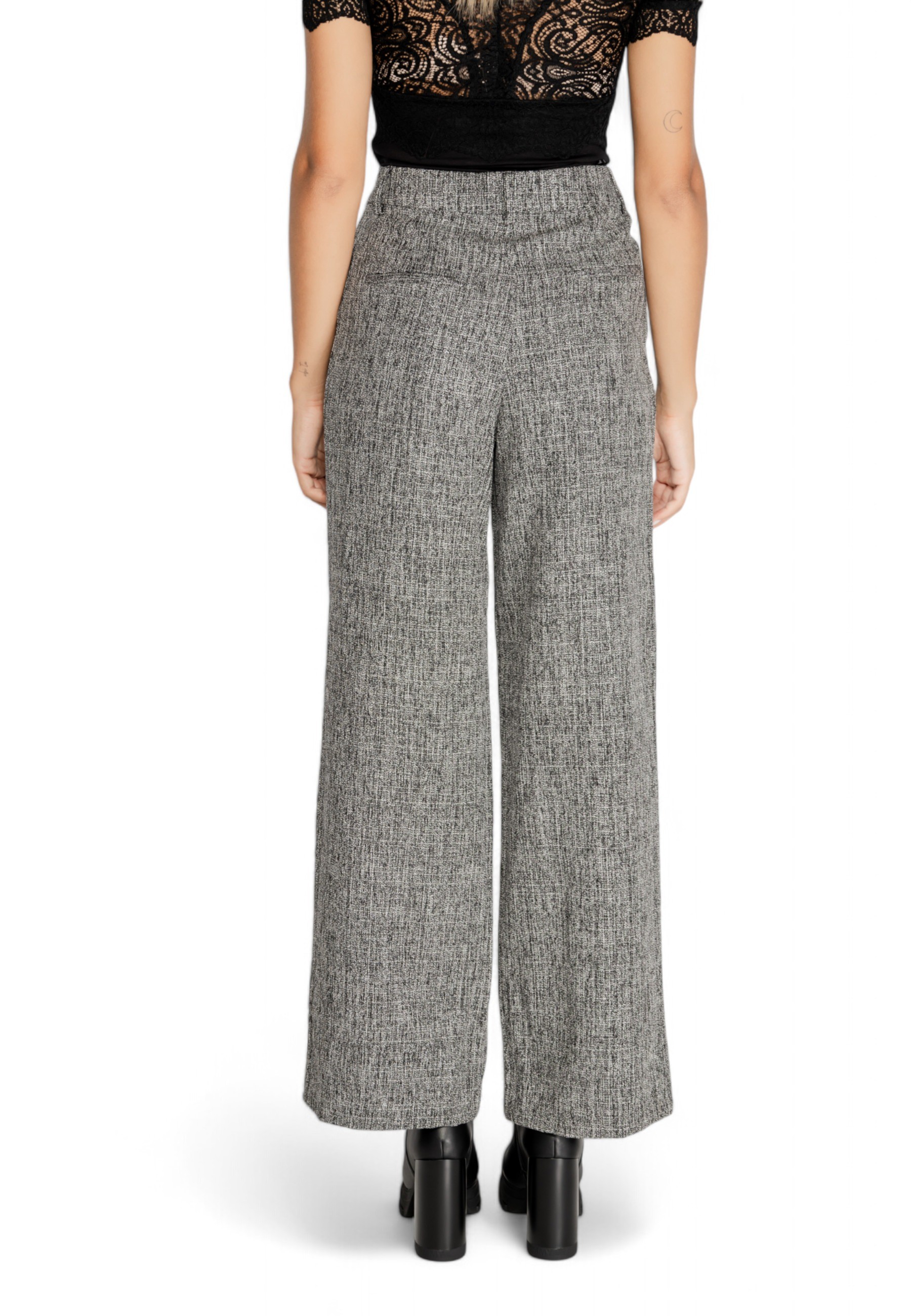 Vila Clothes  Women Trousers