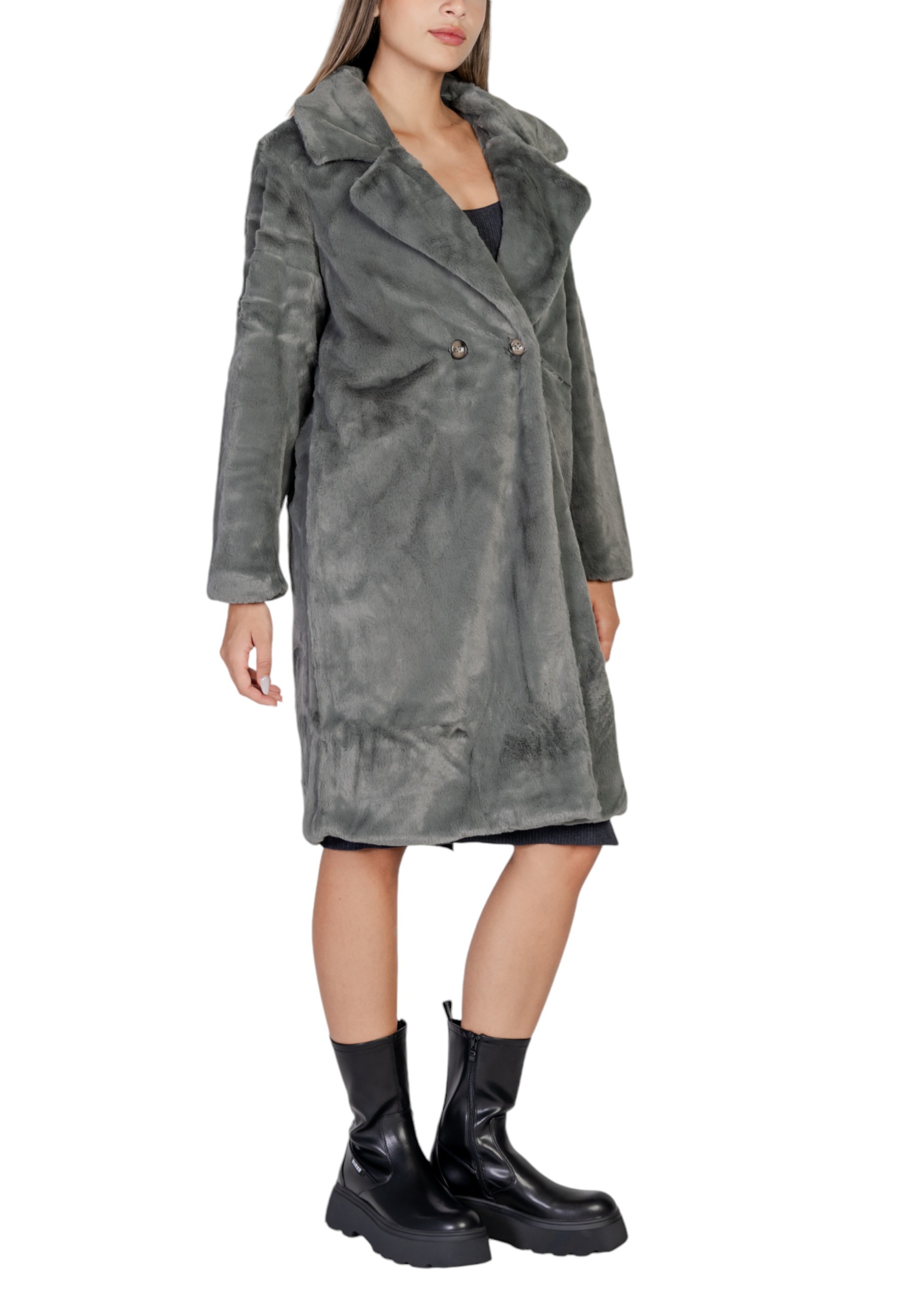 Ichi  Women Coat
