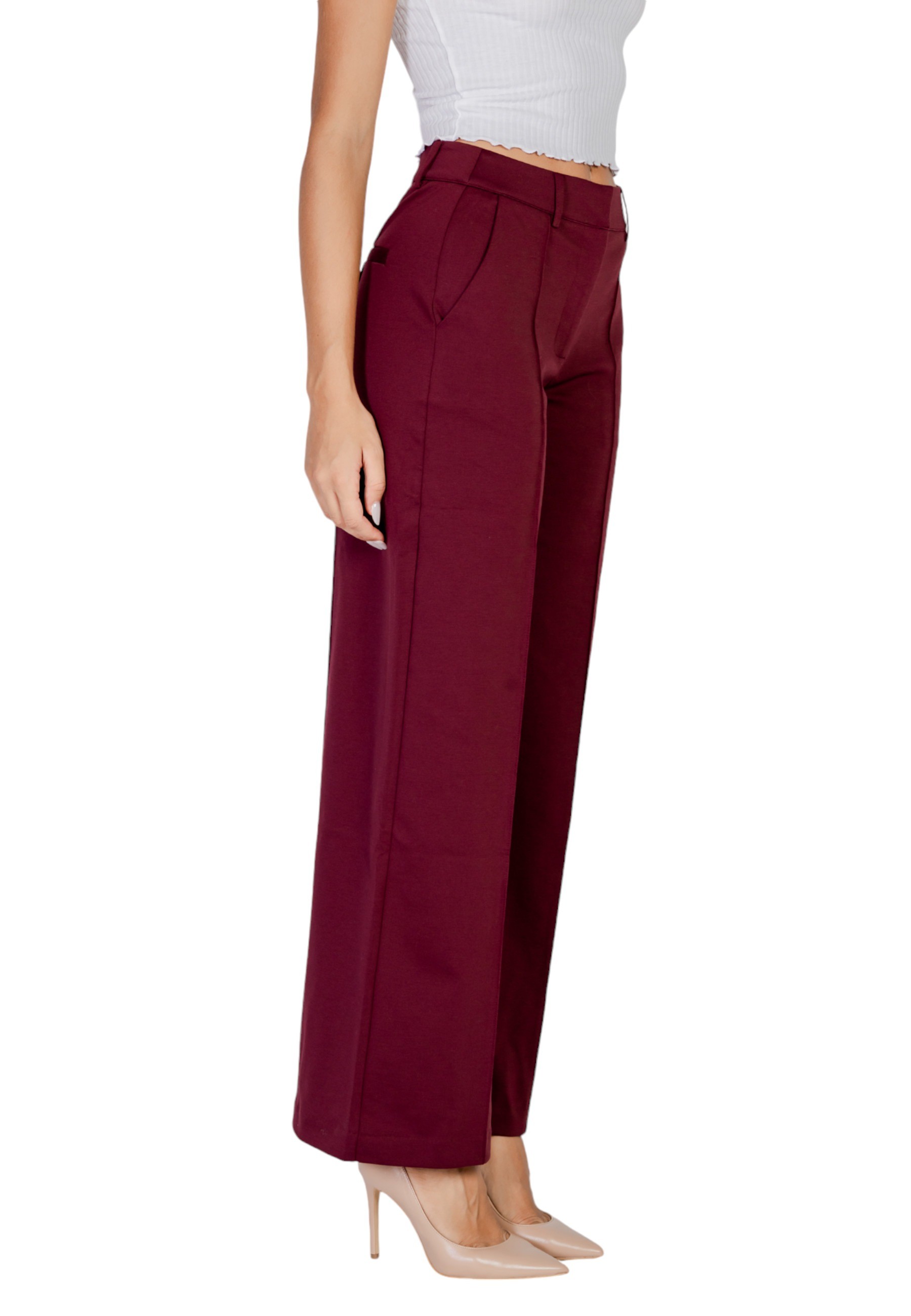 Ichi  Women Trousers