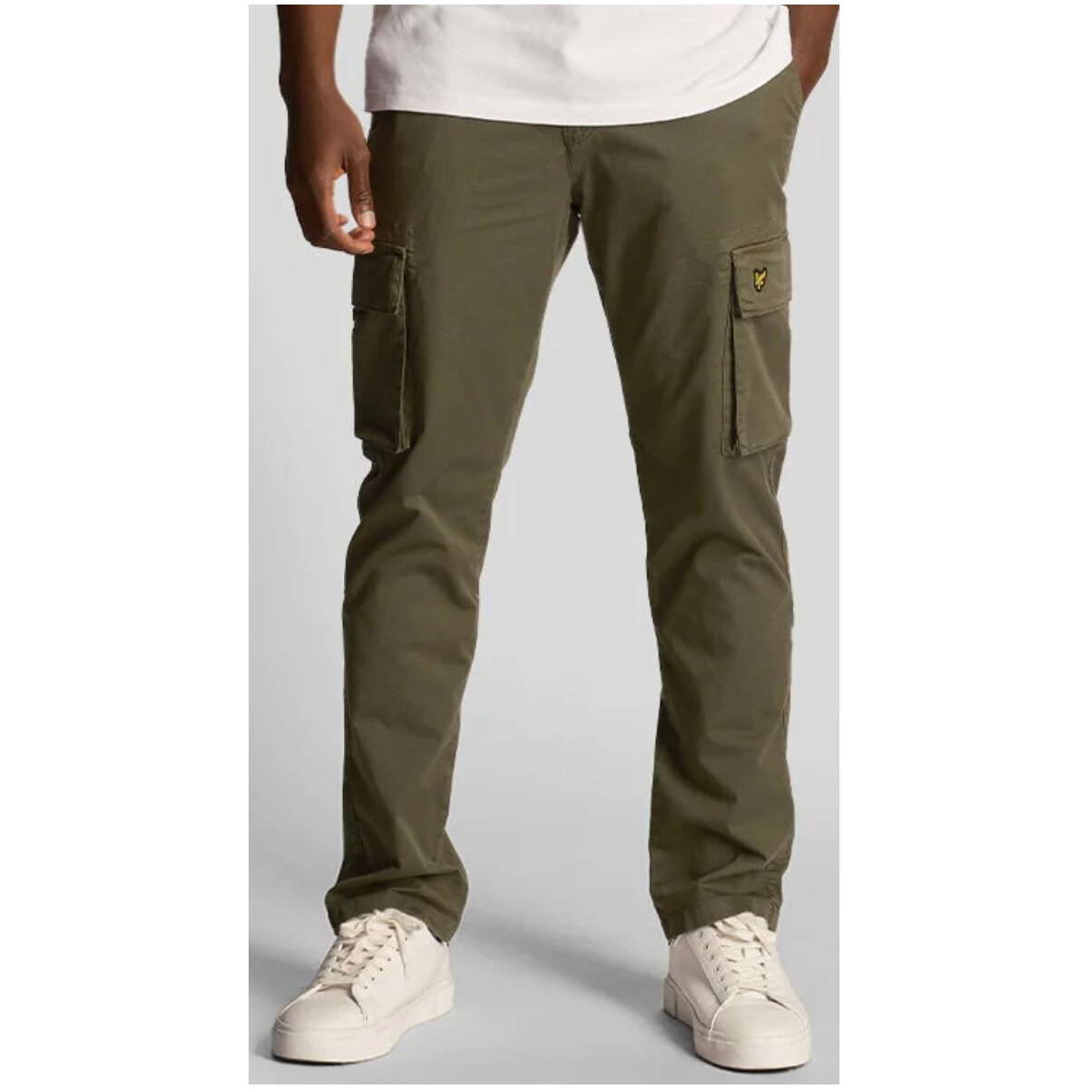 Lyle & Scott Trousers 4