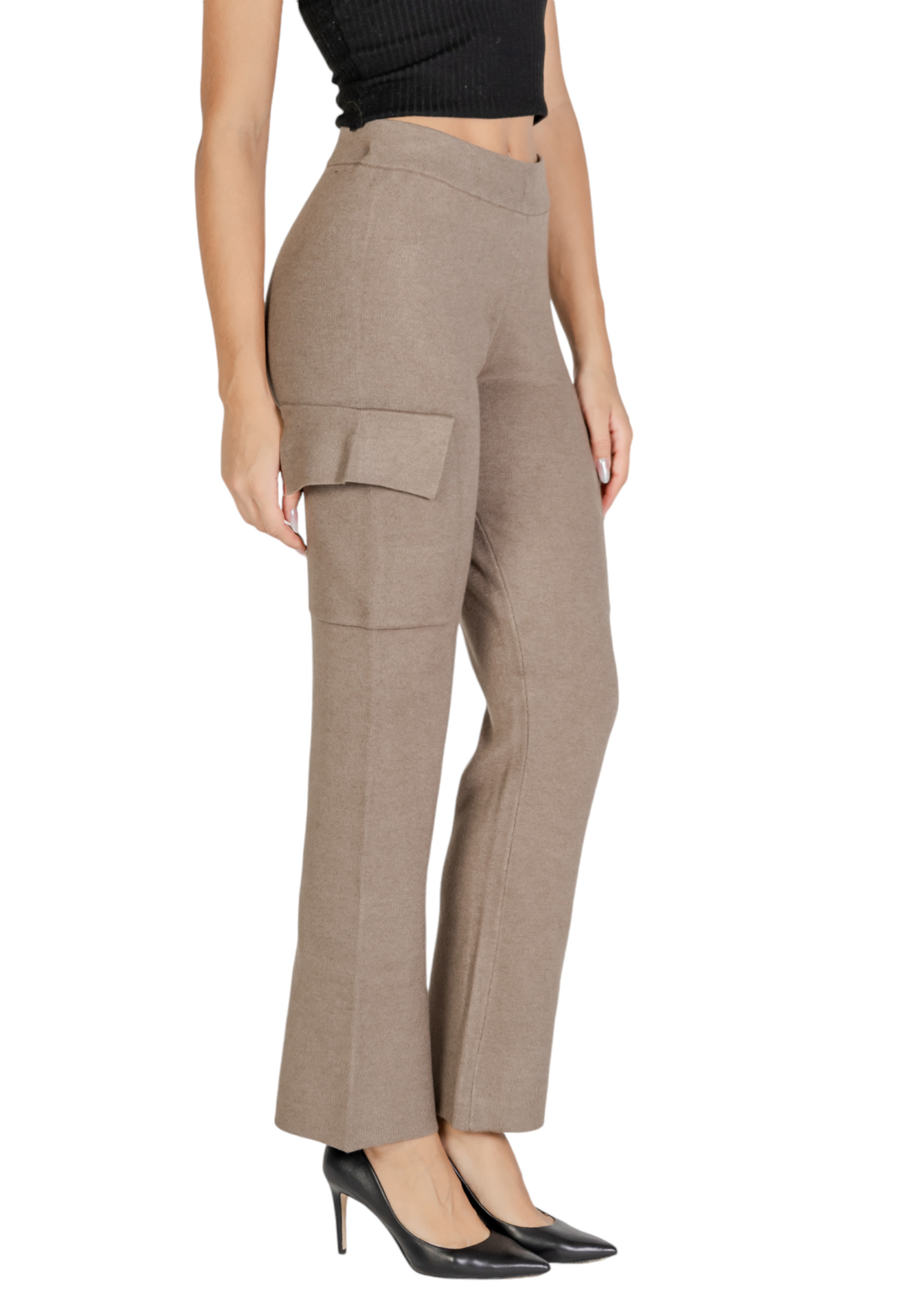 Vila Clothes  Women Trousers