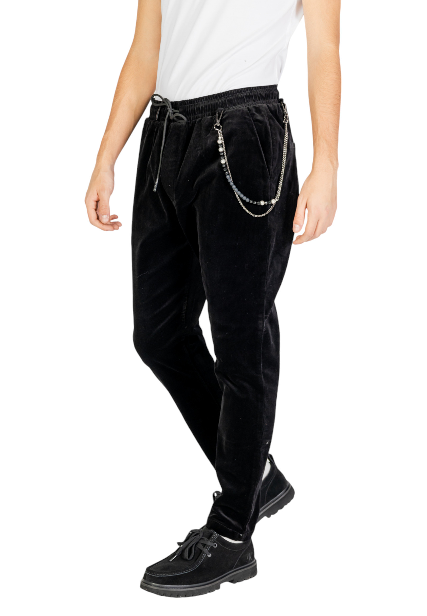 Gianni Lupo Men Trousers