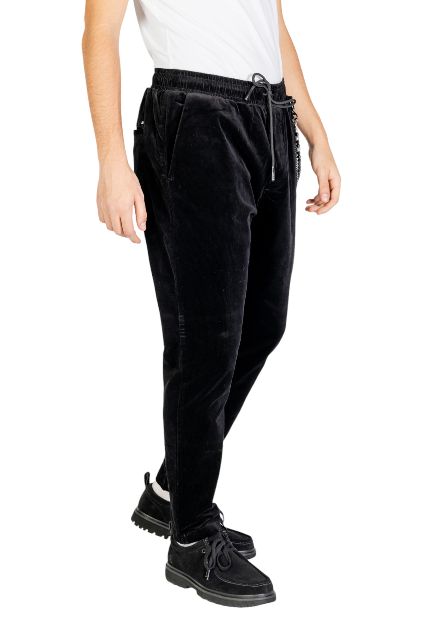 Gianni Lupo Men Trousers