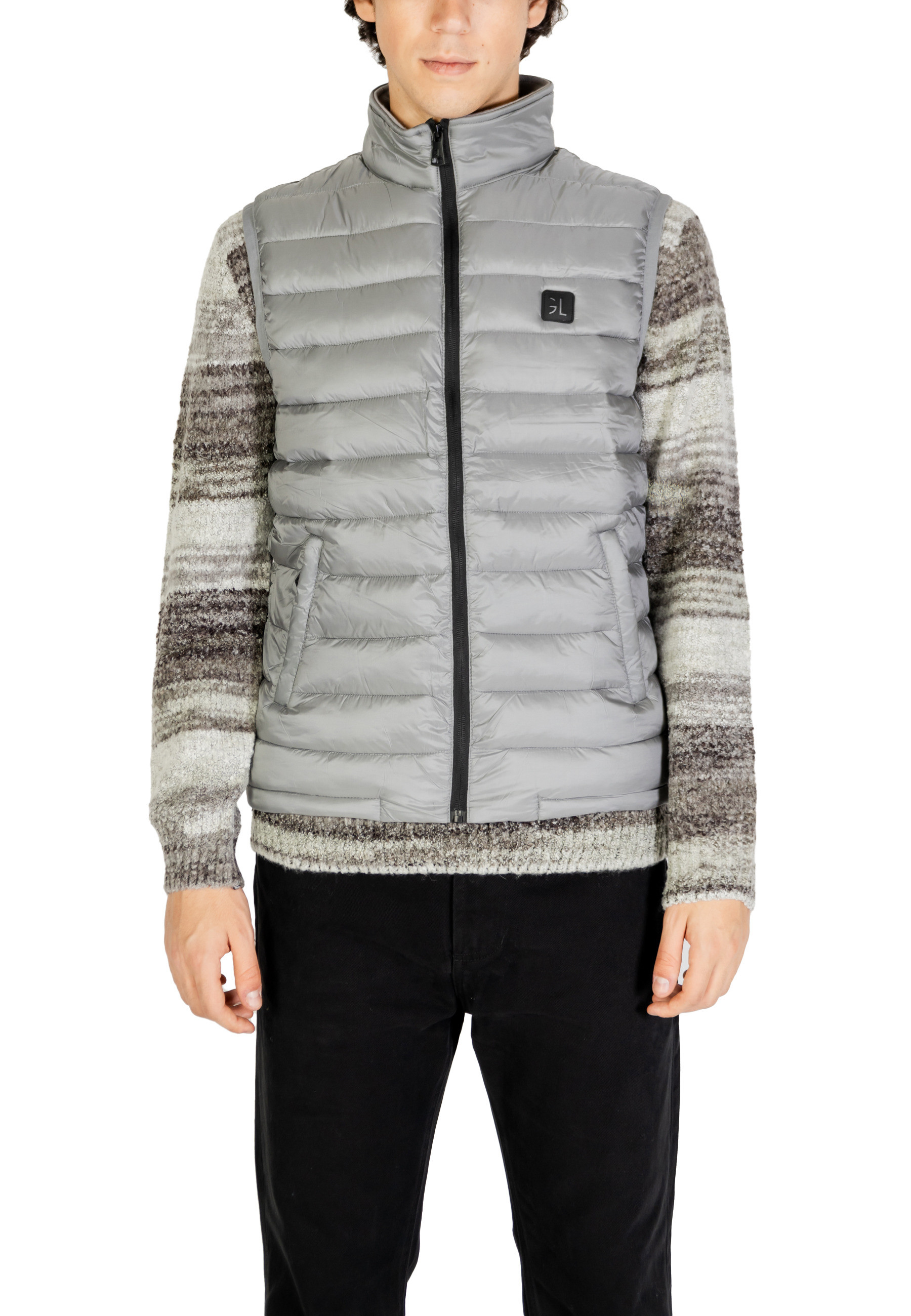 Gianni Lupo Men Gilet