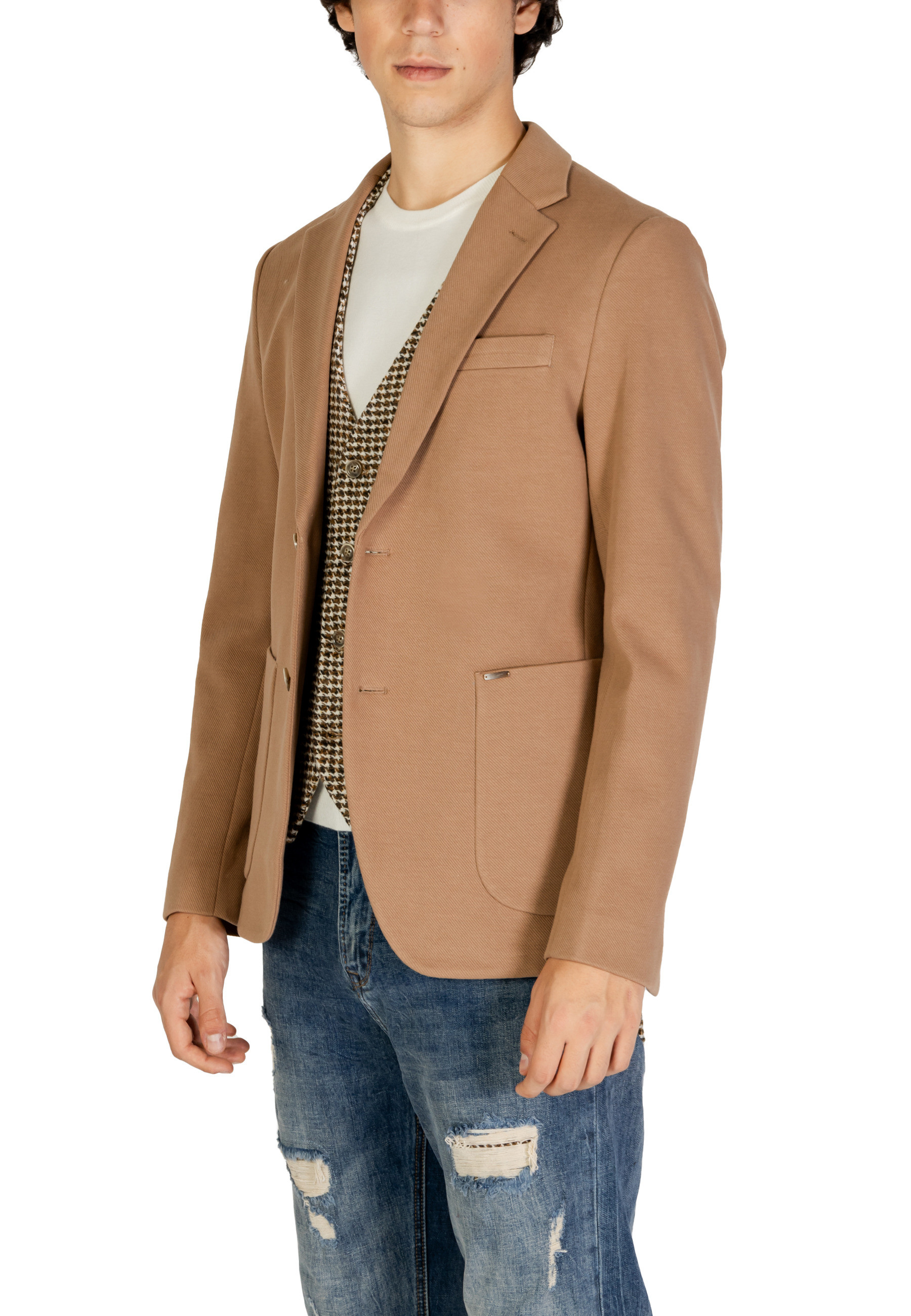 Gianni Lupo Men Blazer