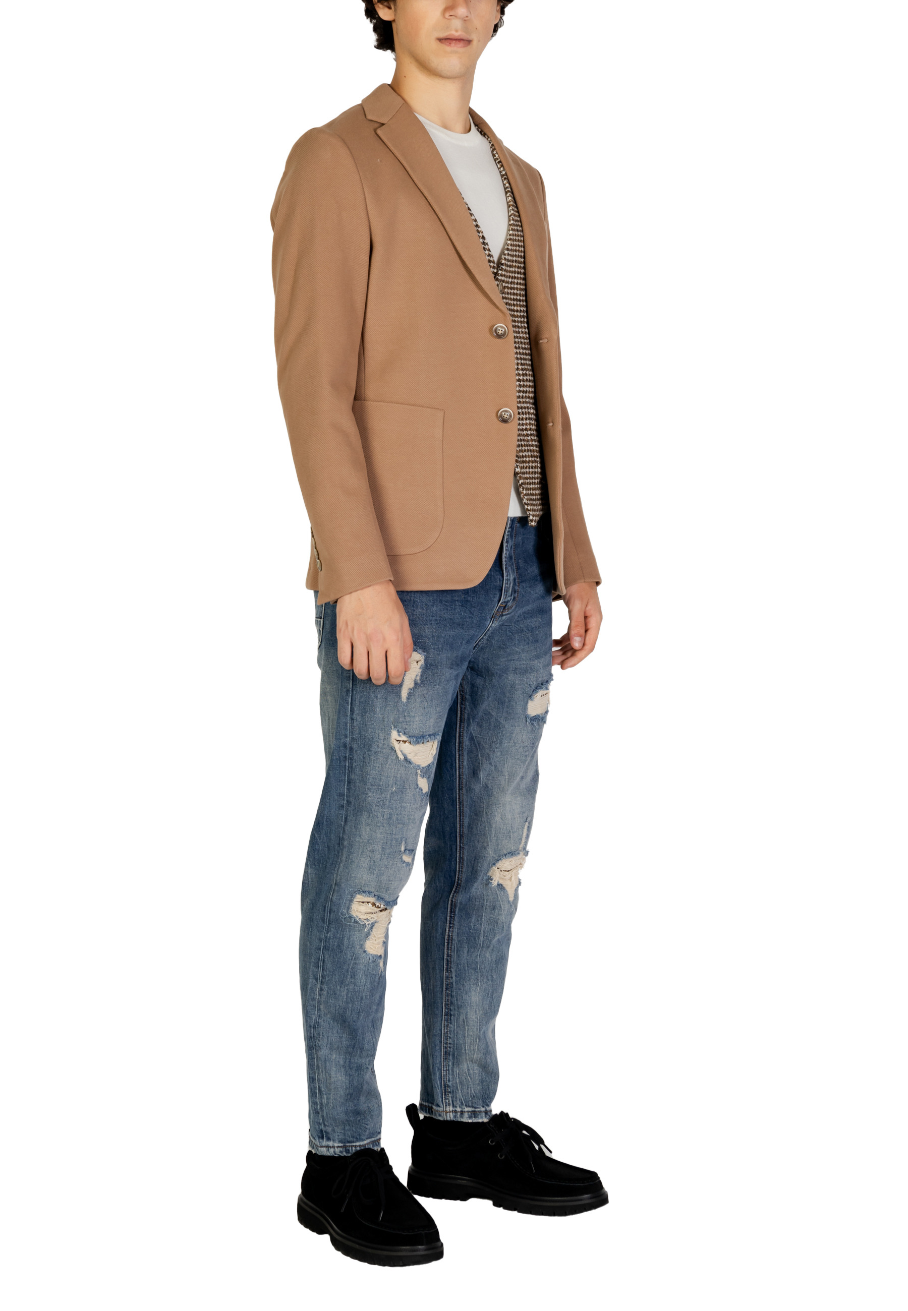 Gianni Lupo Men Blazer