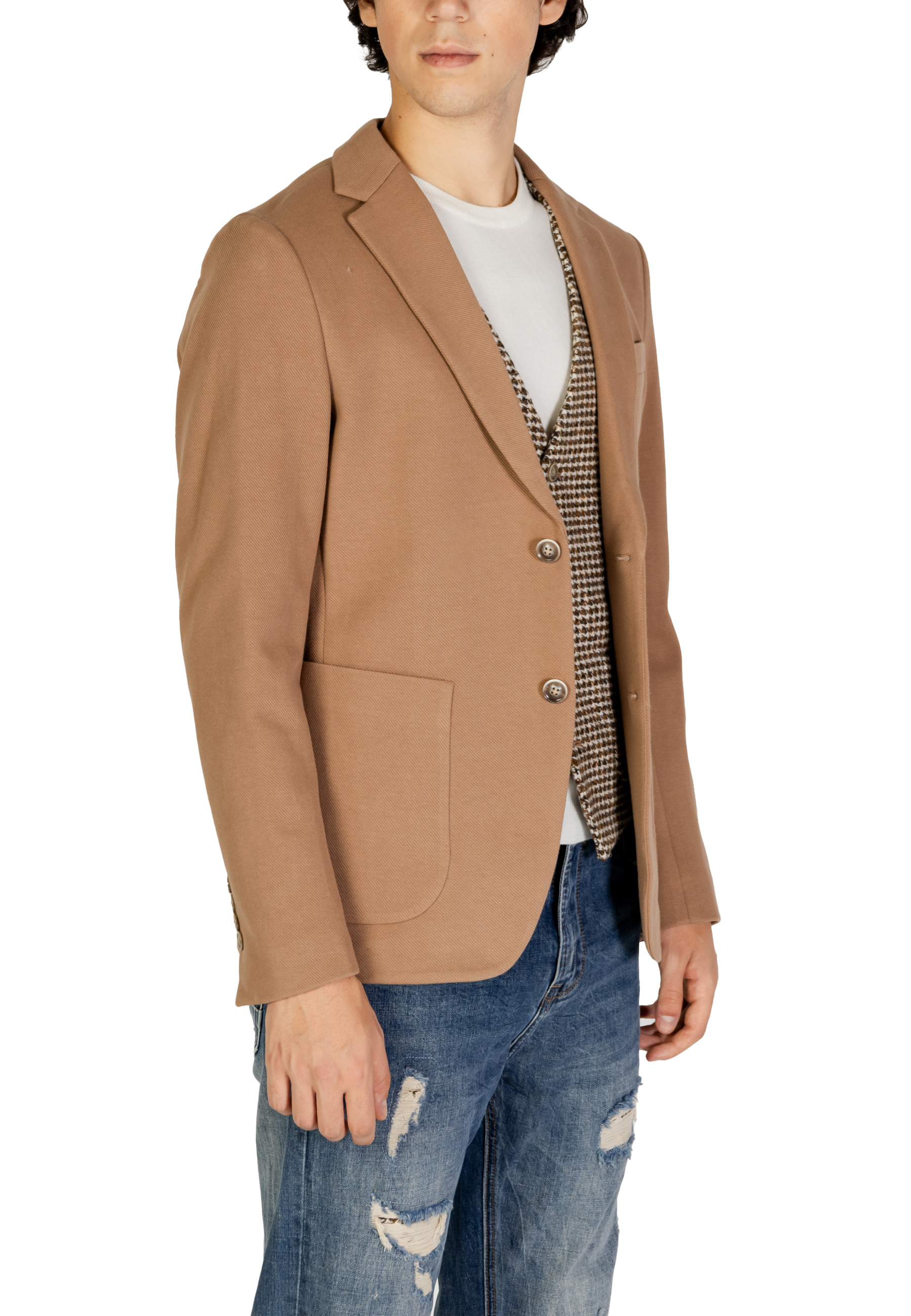 Gianni Lupo Men Blazer