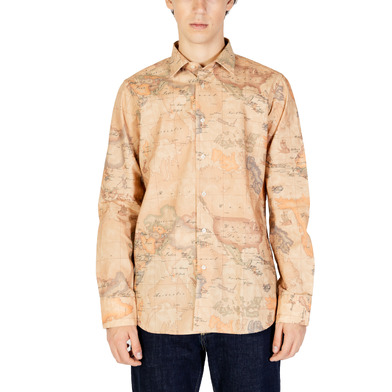 Alviero Martini Prima Classe Camicia Uomo