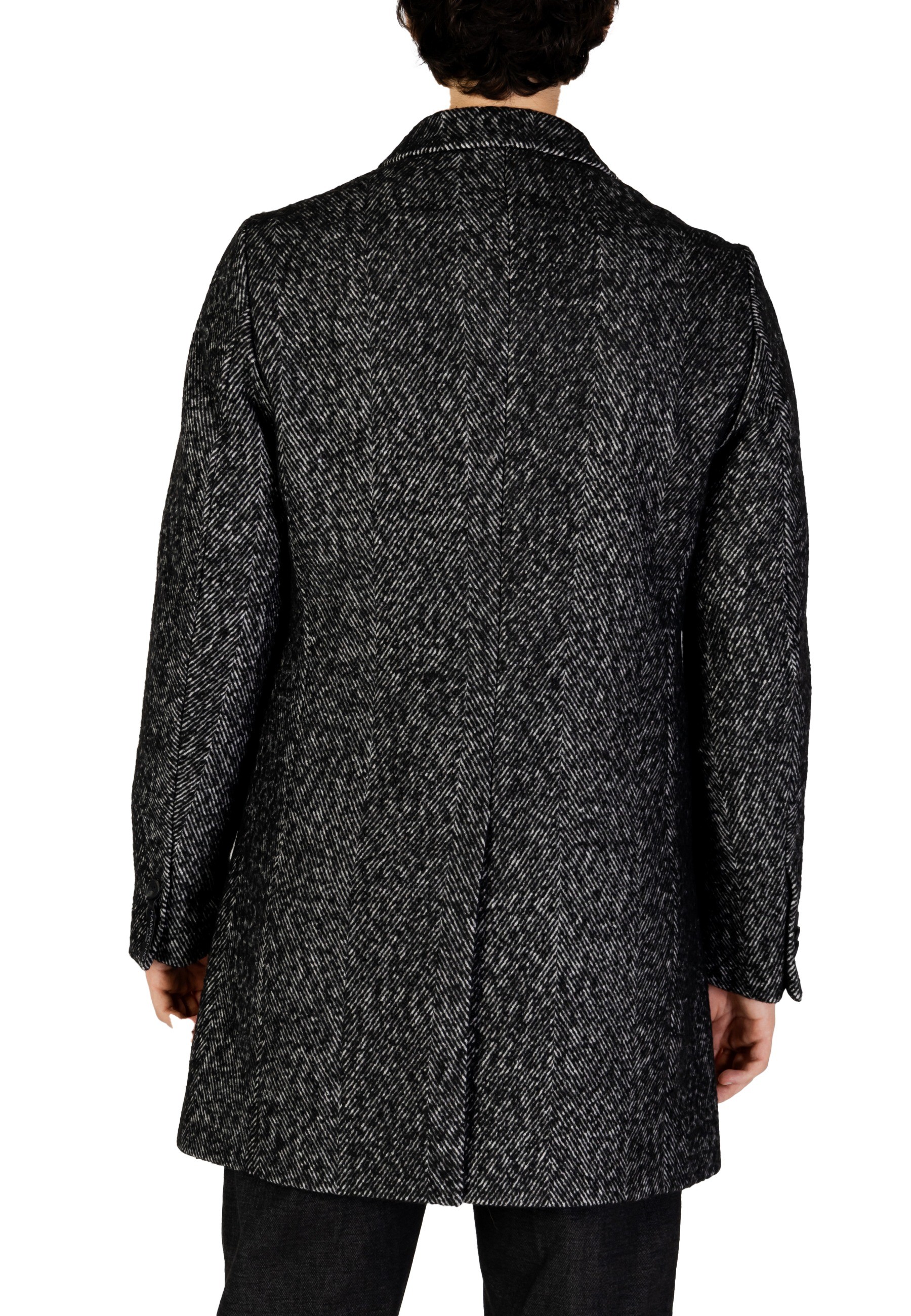 Hamaki-ho Men Coat