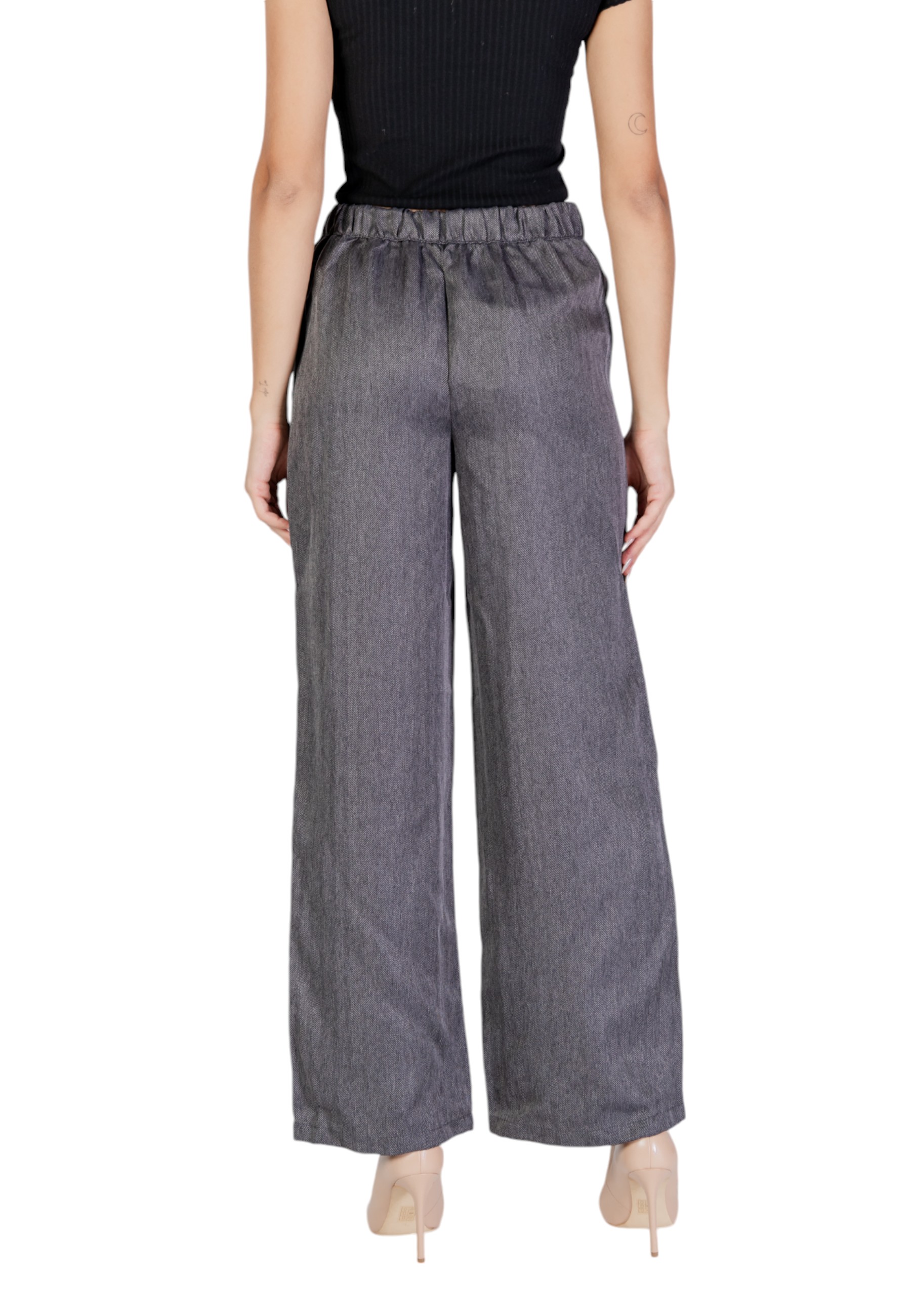 Jacqueline De Yong  Women Trousers