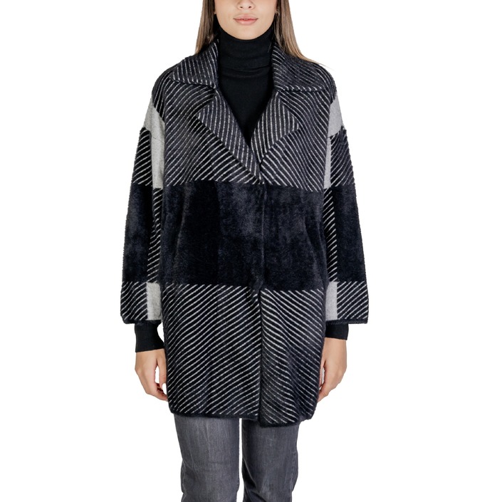 Sandro ferrone coat on sale