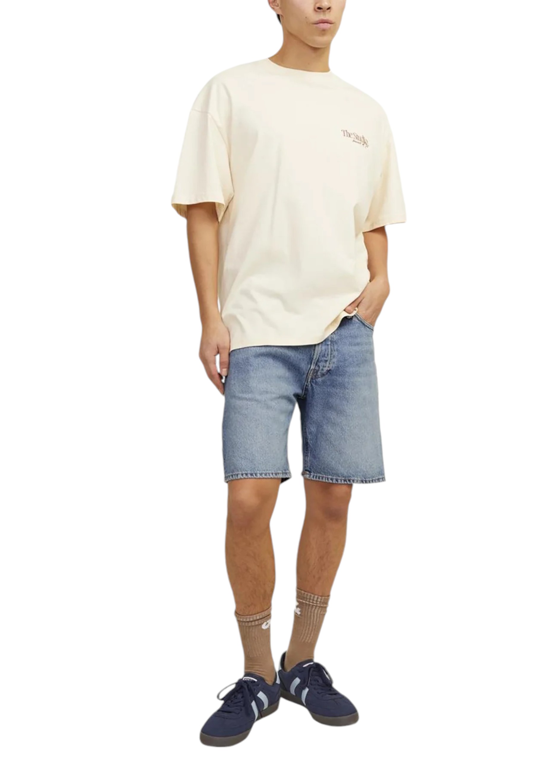 Jack & Jones Men Shorts