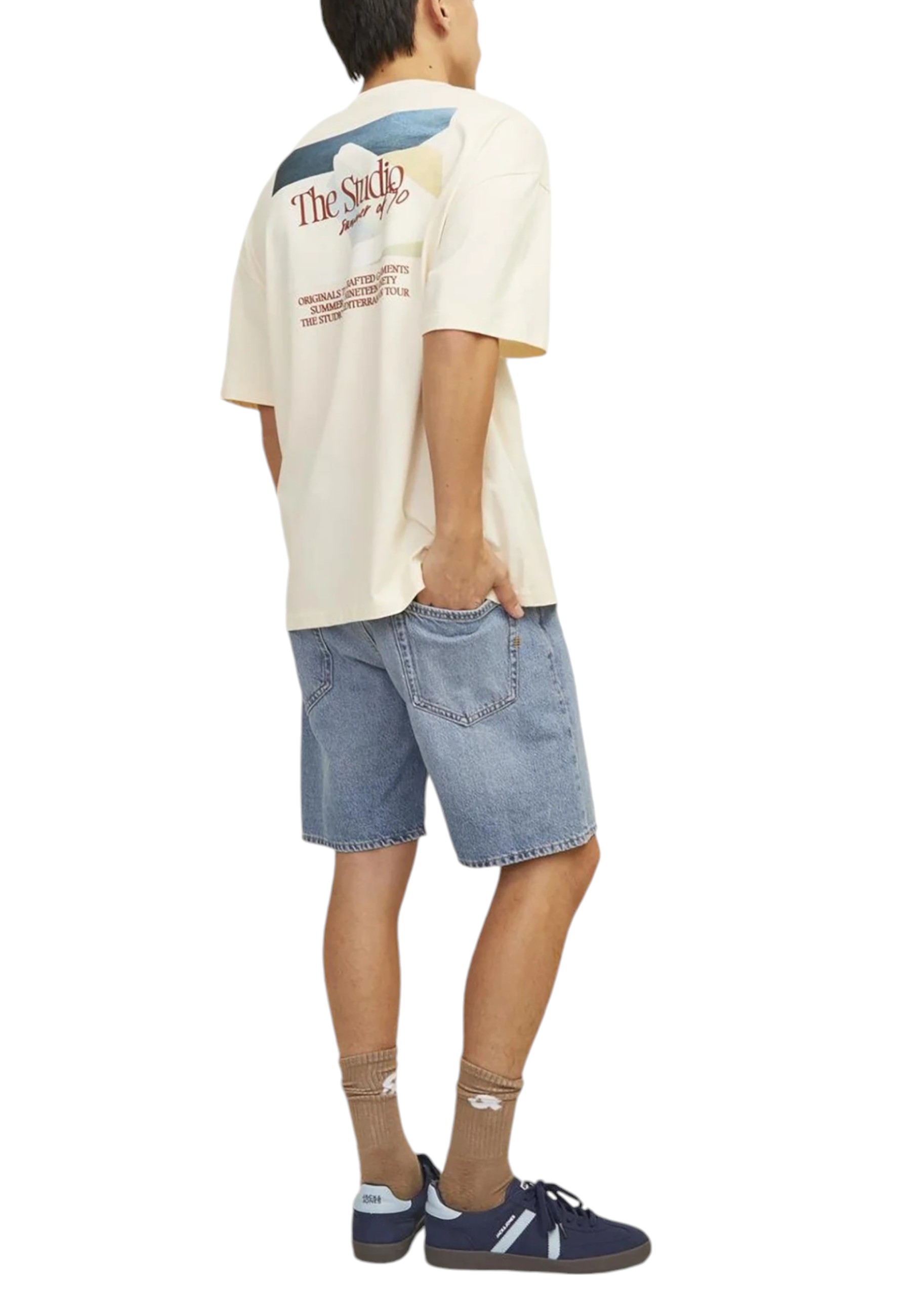 Jack & Jones Men Shorts