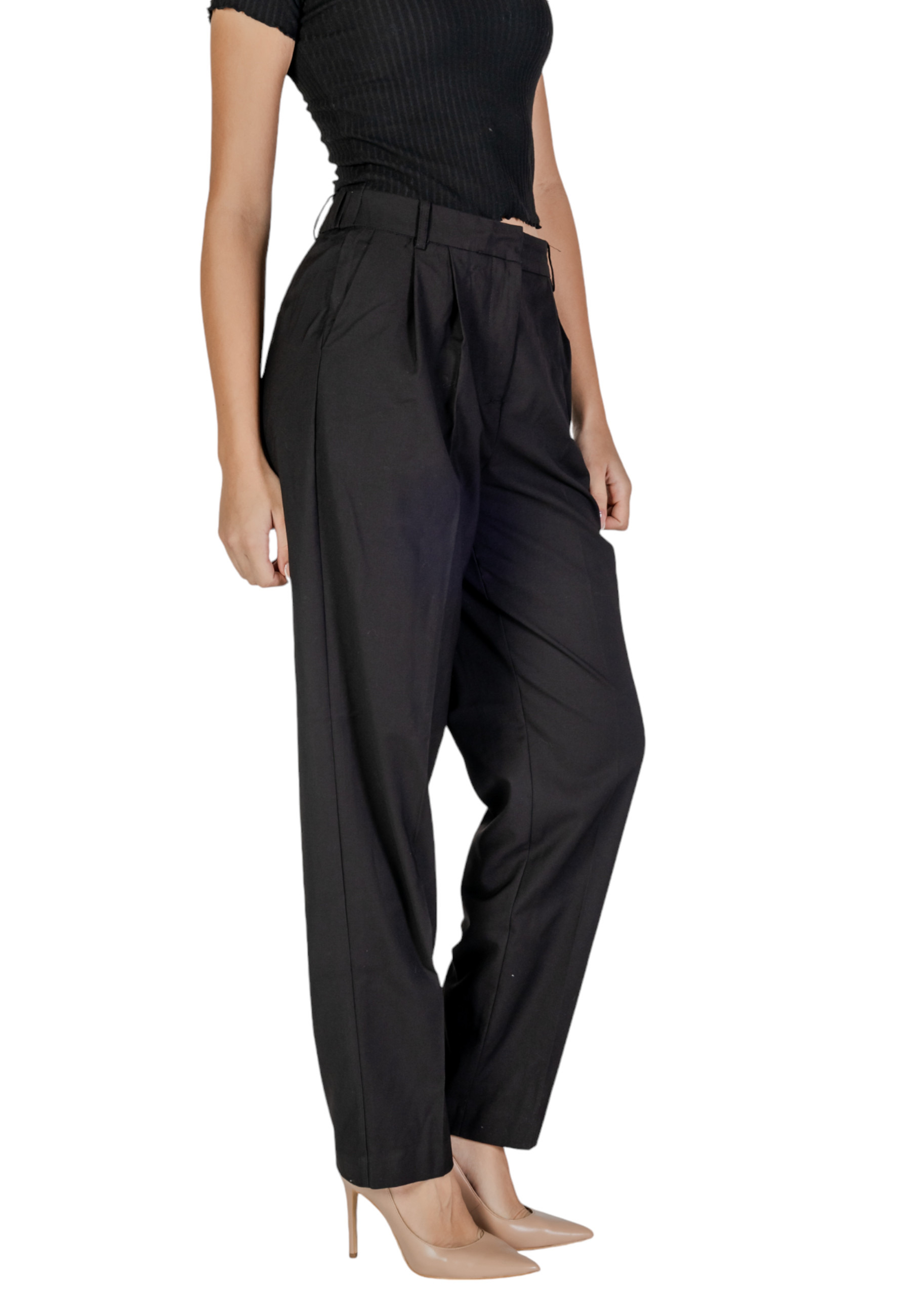 Vila Clothes Trousers 4