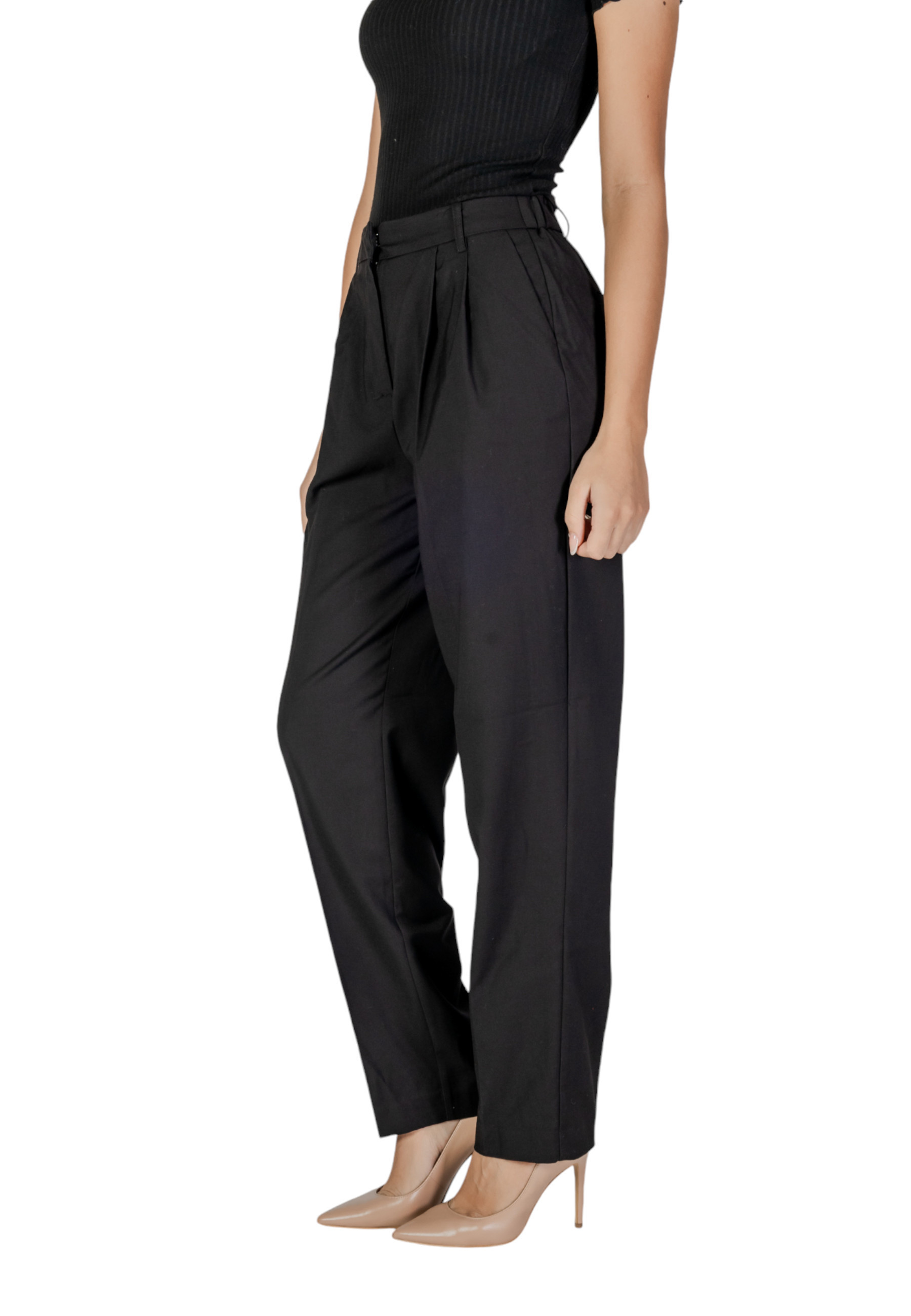 Vila Clothes Trousers 3