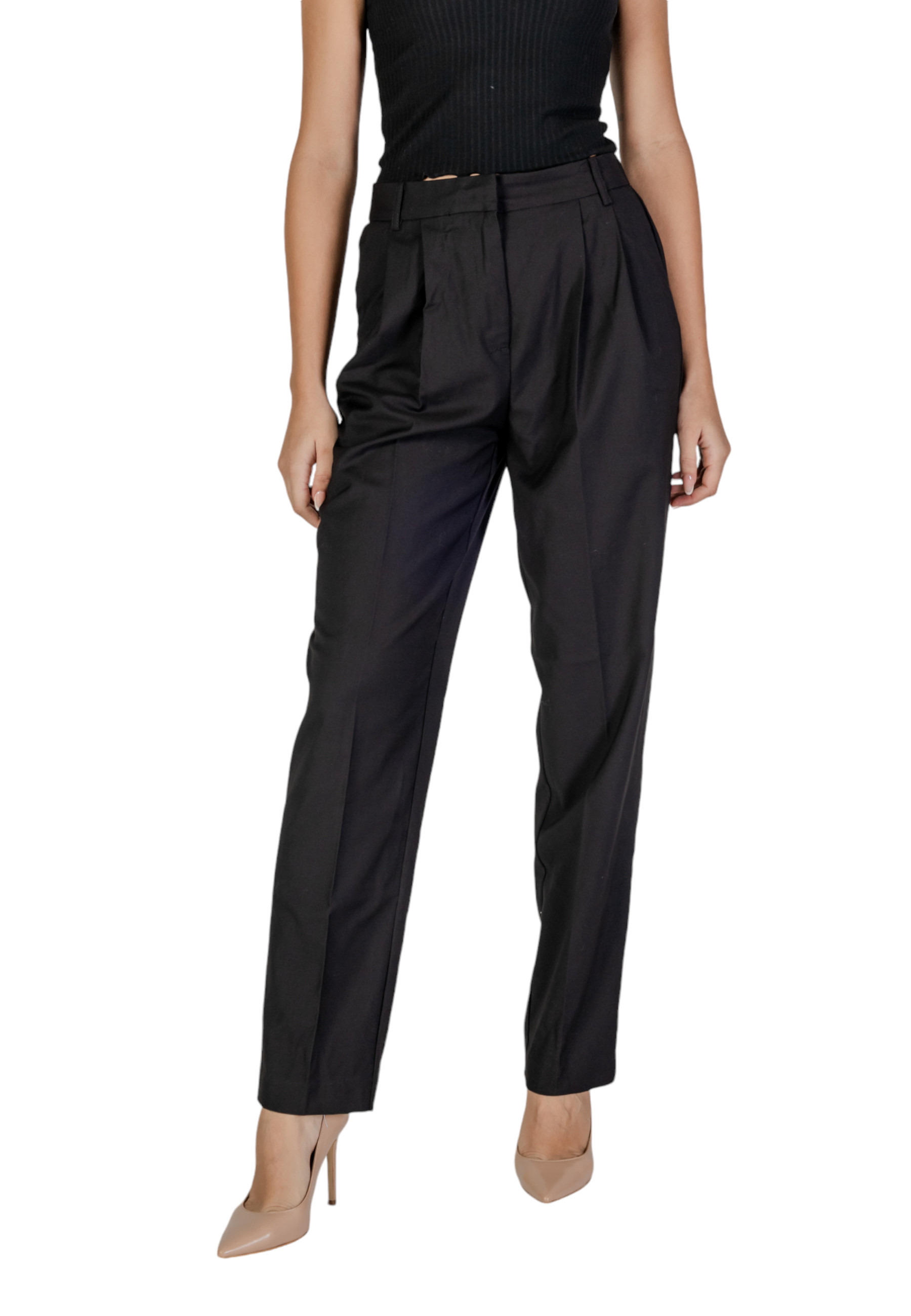Vila Clothes Trousers 5