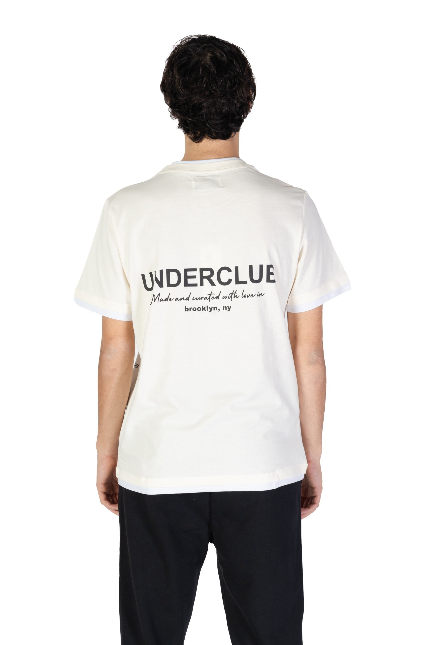 Underclub Men T-Shirt