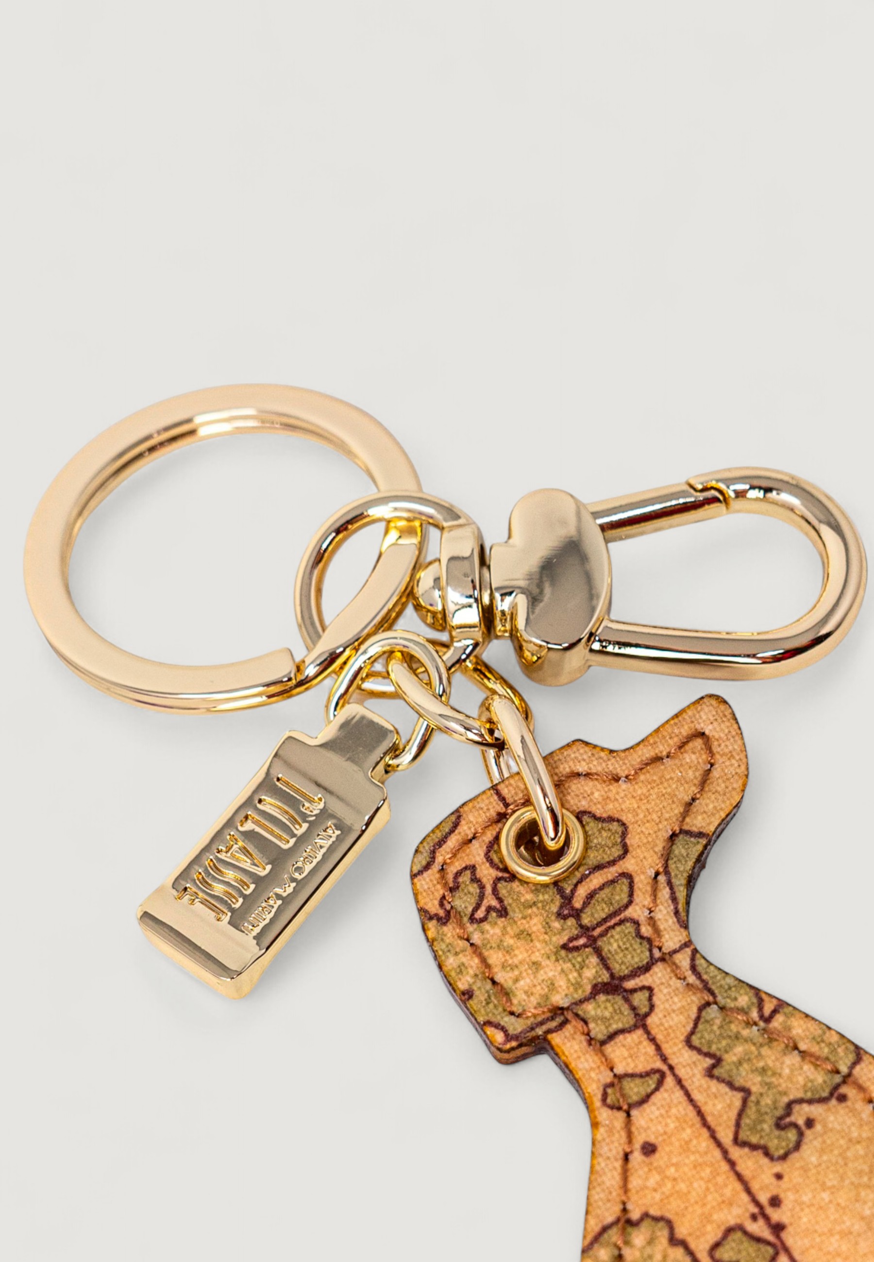Alviero Martini Prima Classe Key-ring 4