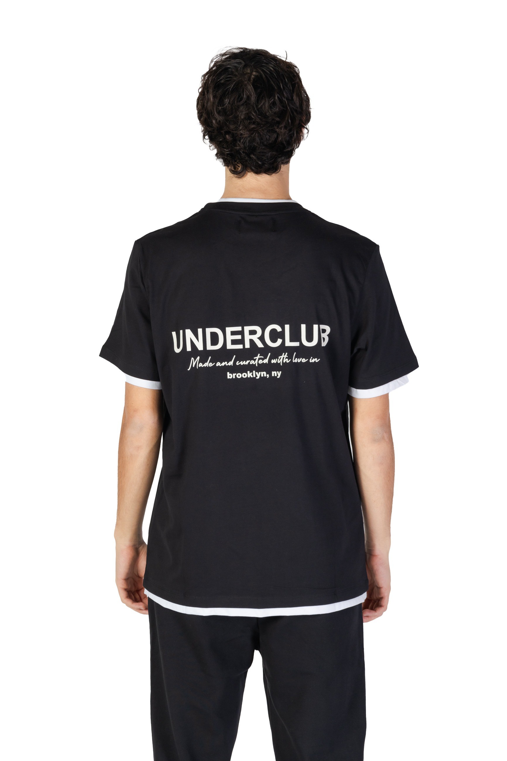 Underclub Men T-Shirt