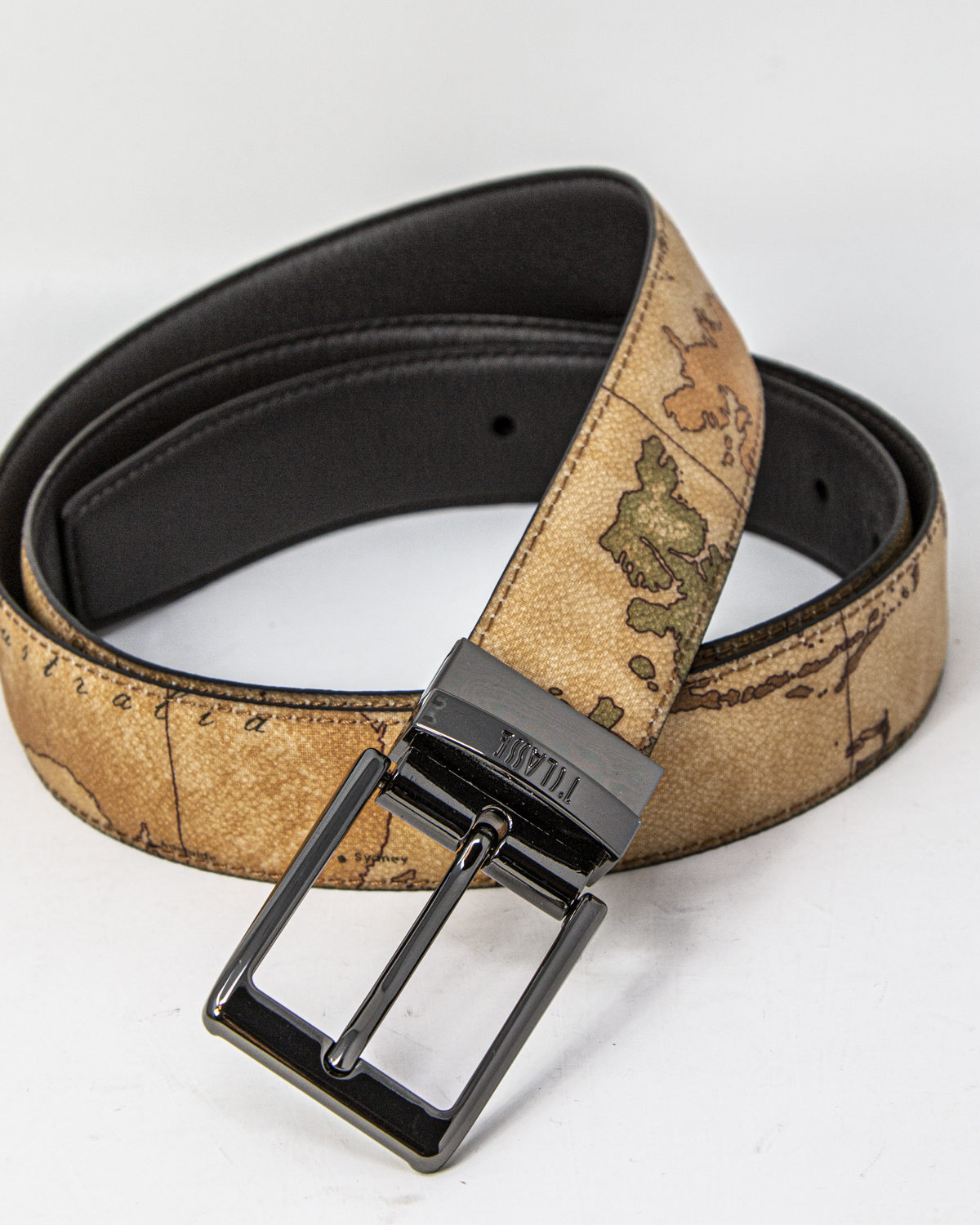 Alviero Martini Prima Classe Belt 8