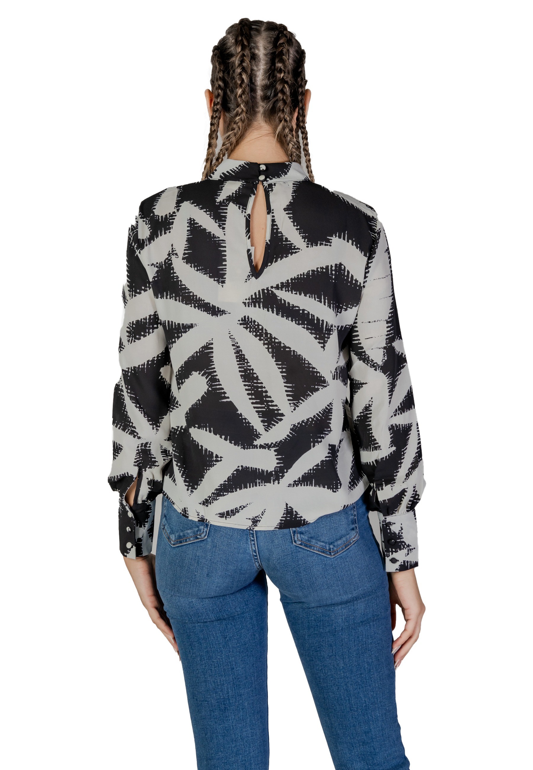 Jacqueline De Yong  Women Blouse