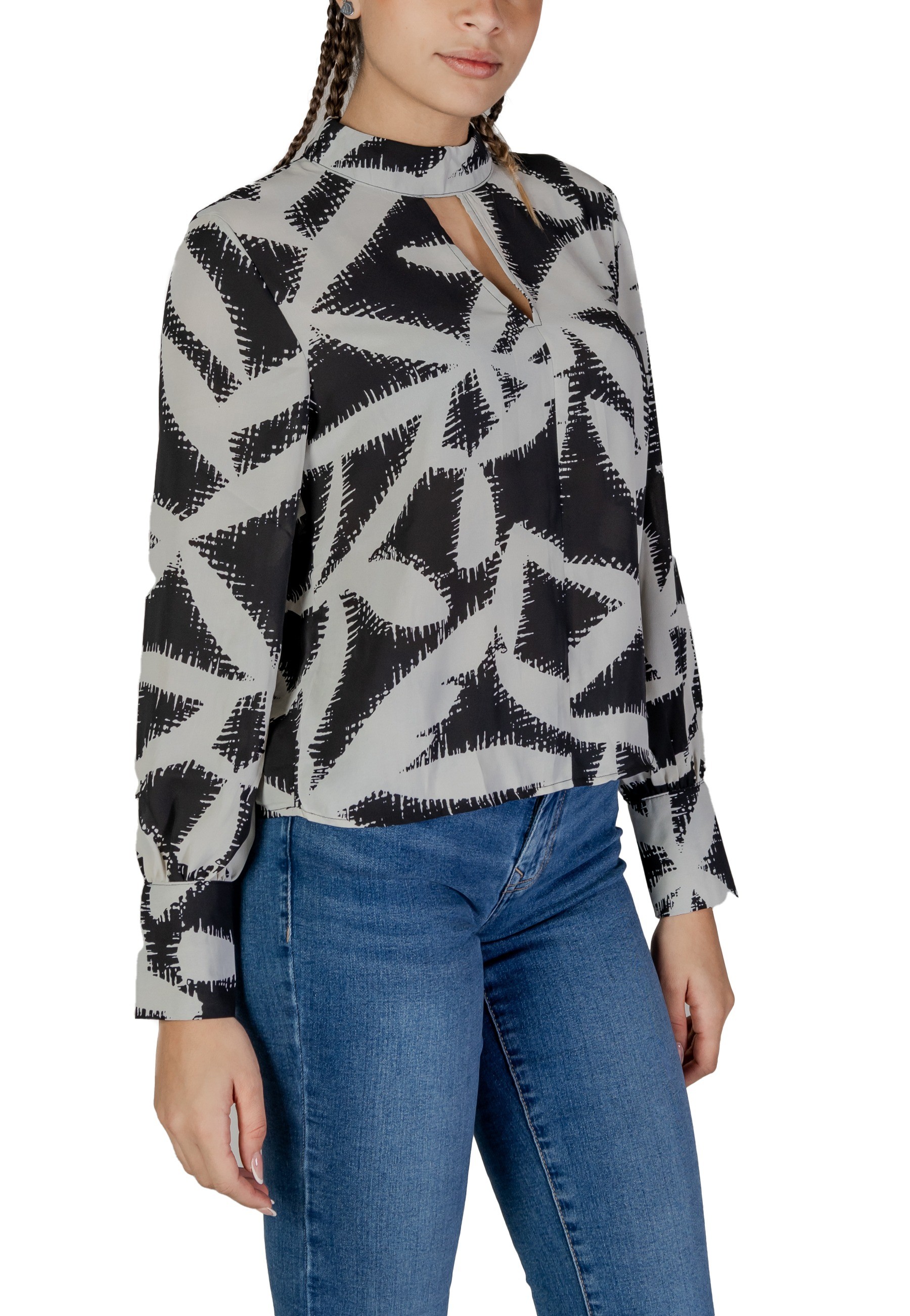 Jacqueline De Yong  Women Blouse