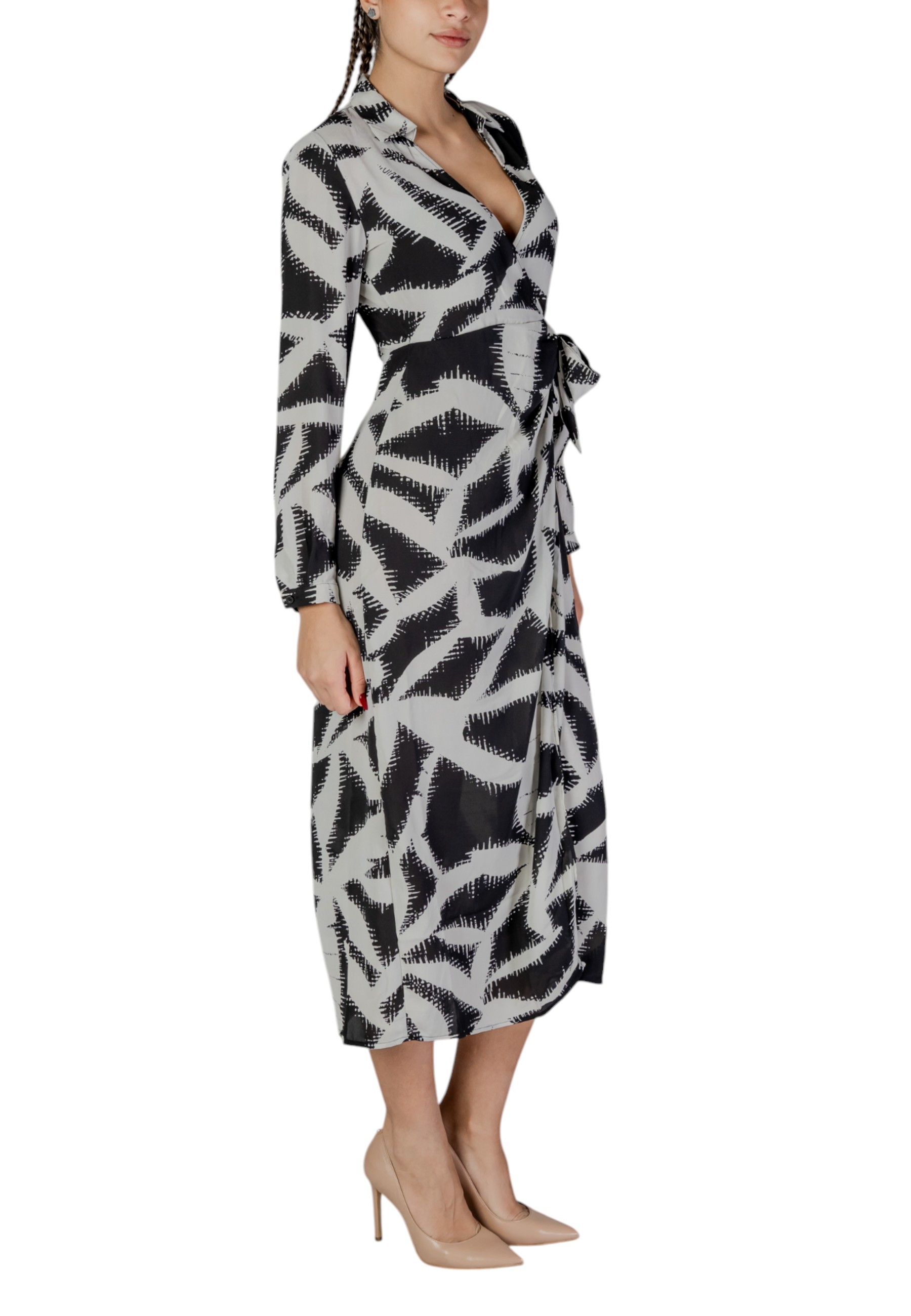 Jacqueline De Yong  Women Dress