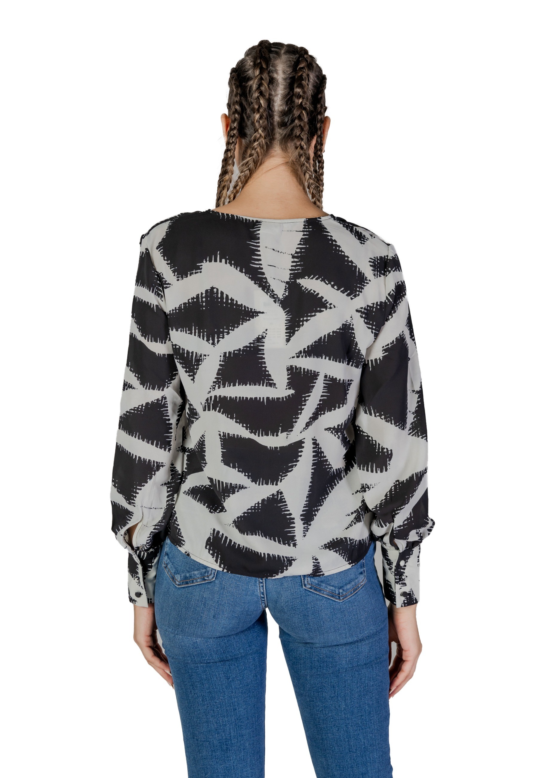 Jacqueline De Yong Blouse 2